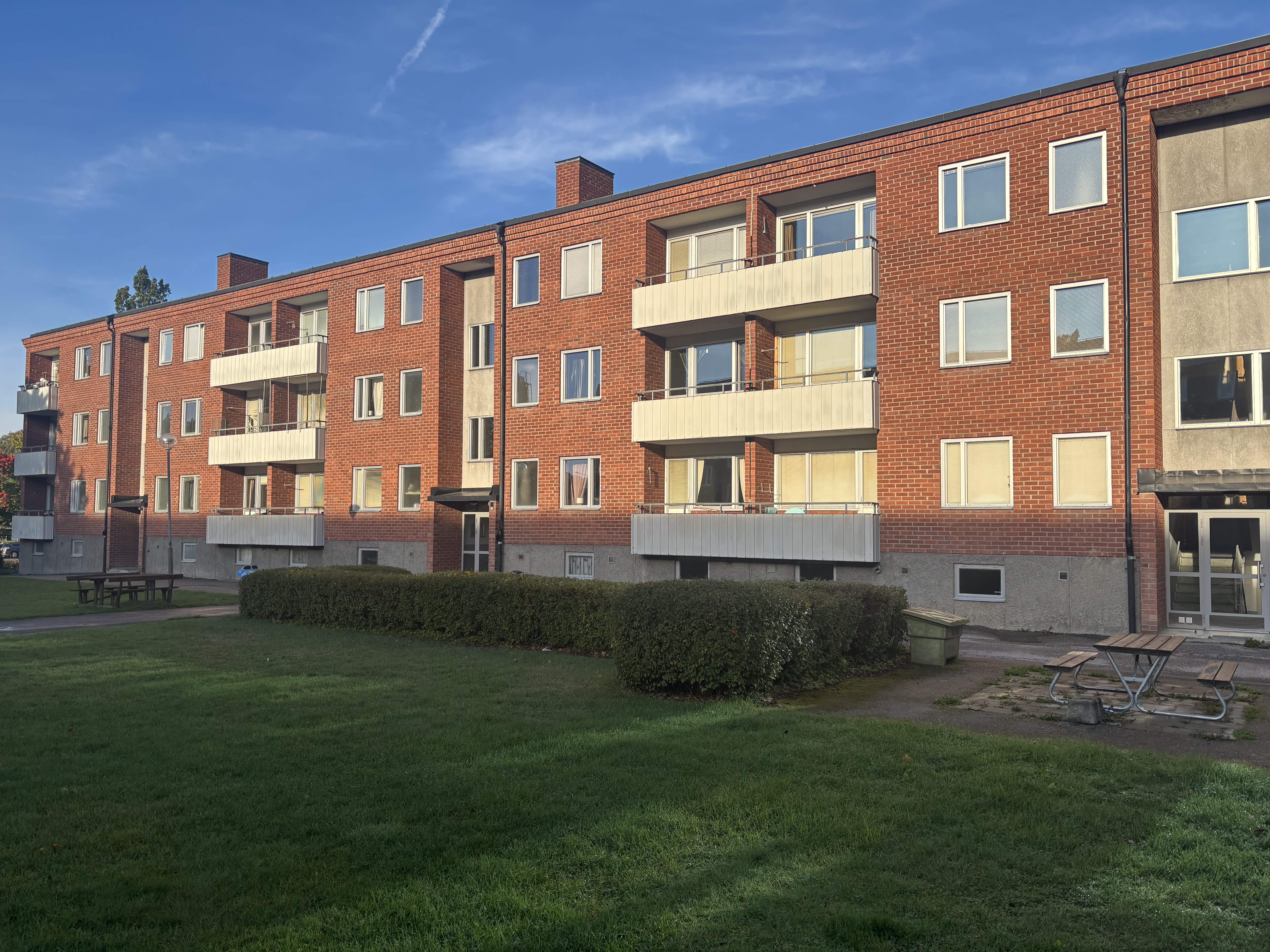 Lägenhet, 1 rooms, 36 sqm, Eskilstuna