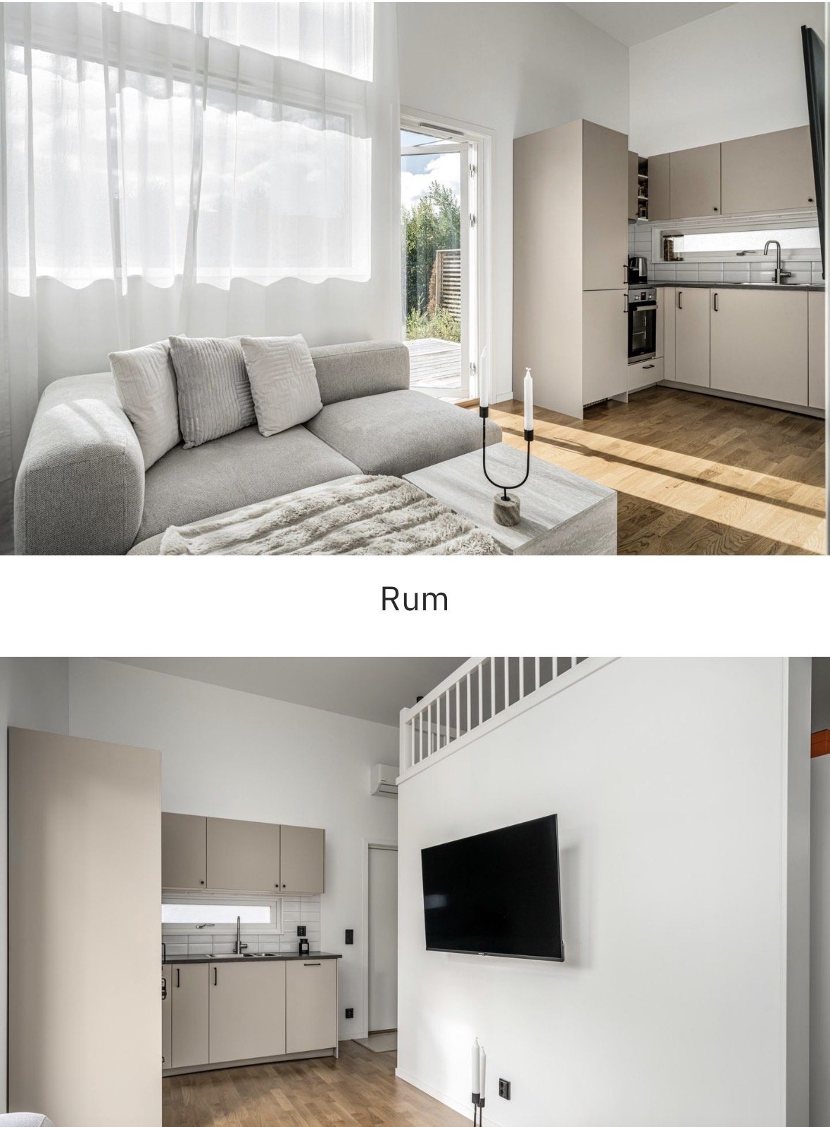 Lägenhet, 2 rooms, 37 sqm, Skogås