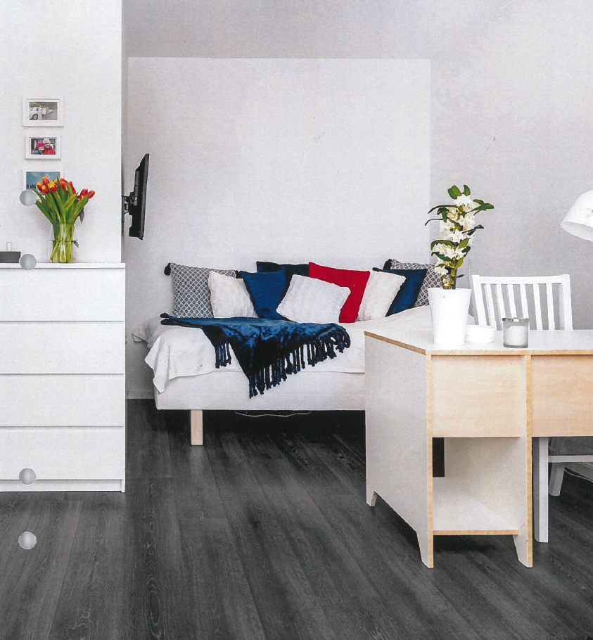 Lägenhet – Motala, Laxhagen, Centrum - Fler