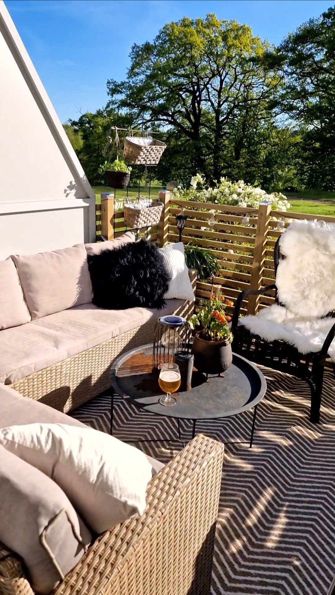 Sankt Jörgens Väg, Hisings Backa