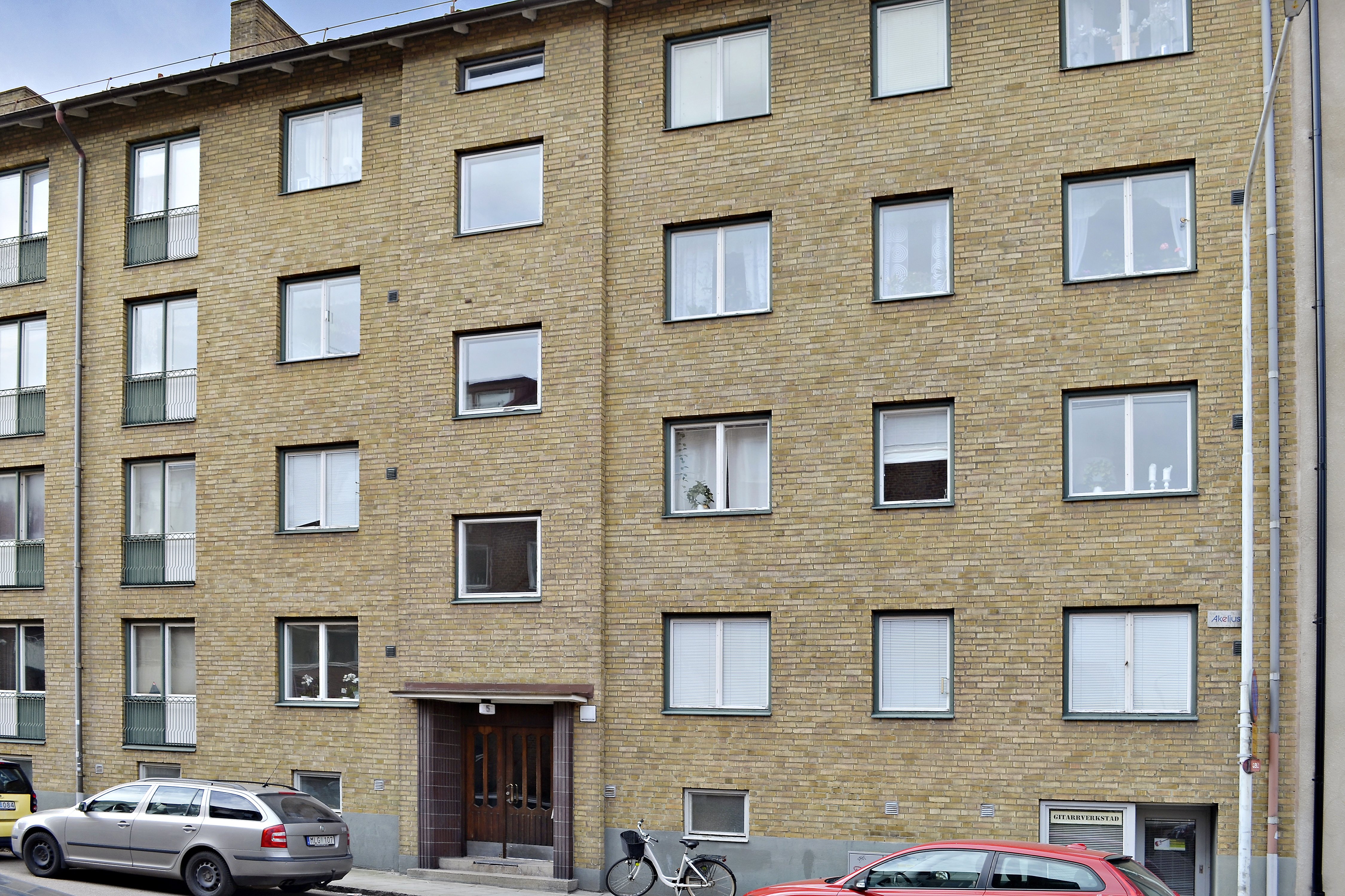 Lägenhet, 3 rooms, 70 sqm, Helsingborg