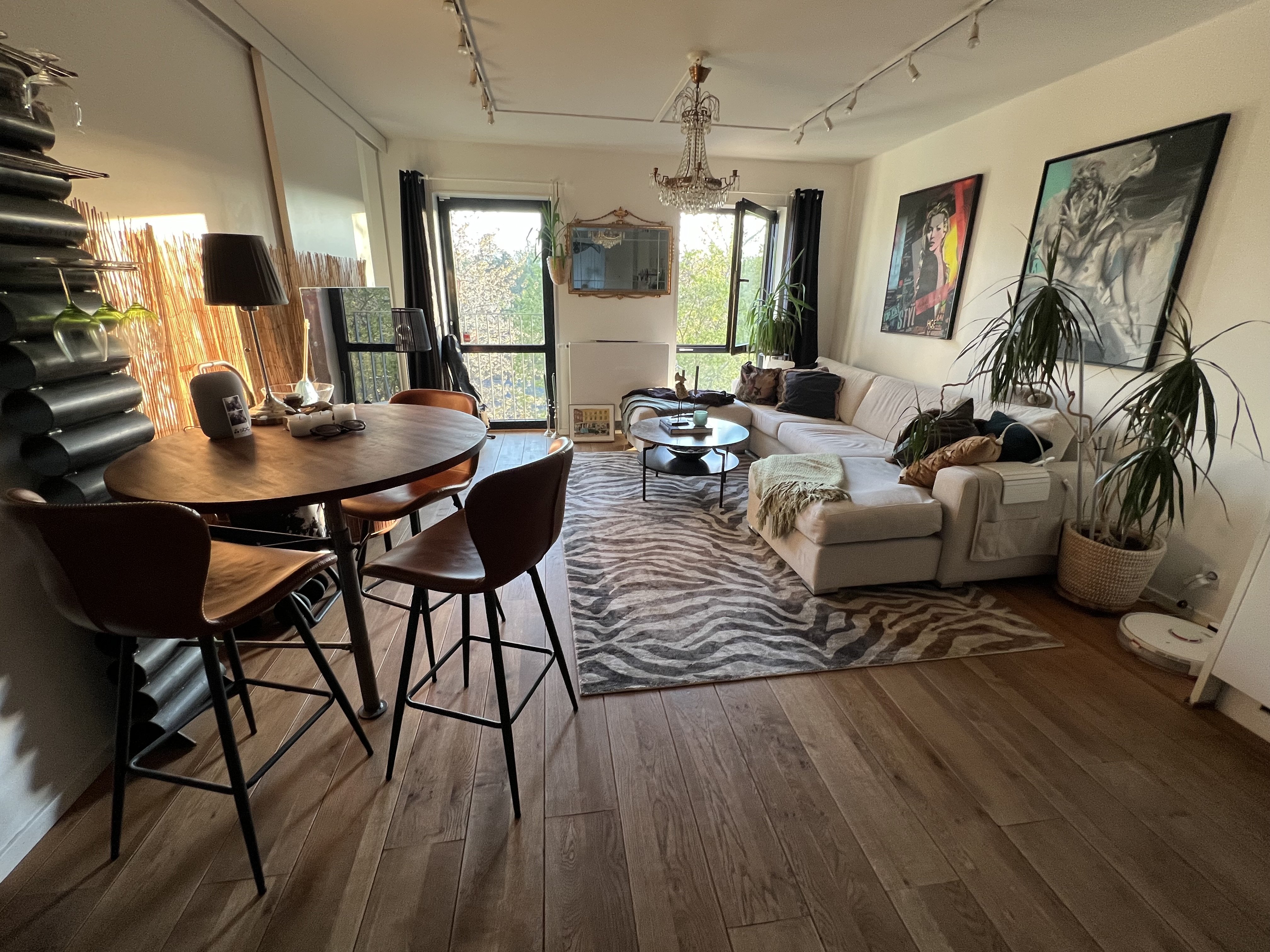 Lägenhet, 1 rooms, 8 sqm, Lidingö