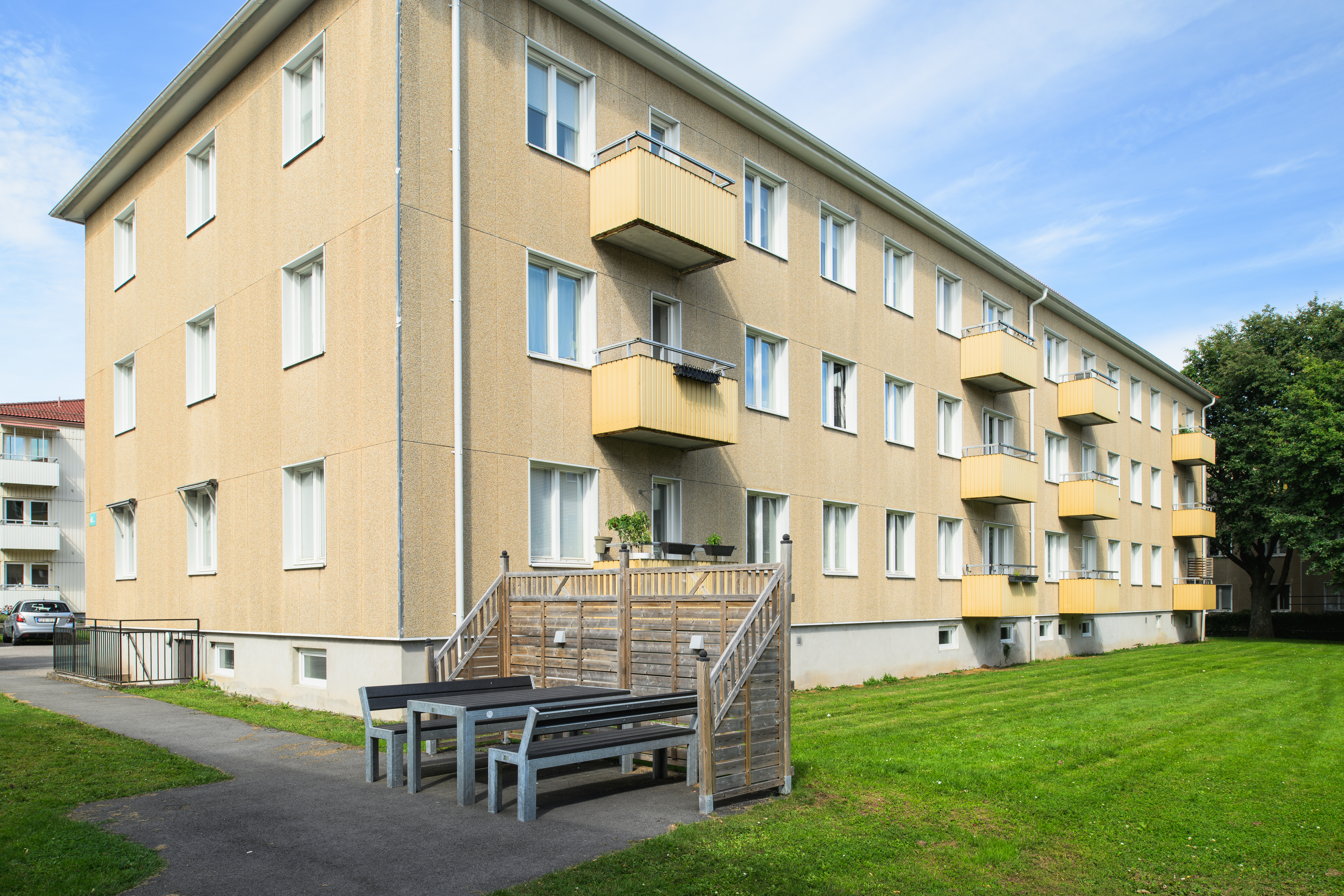 Lägenhet, 2 rooms, 56 sqm, Linköping