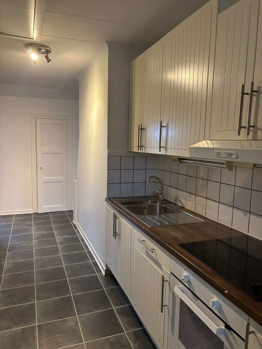 Lägenhet, 2 rooms, 45 sqm, Åmål