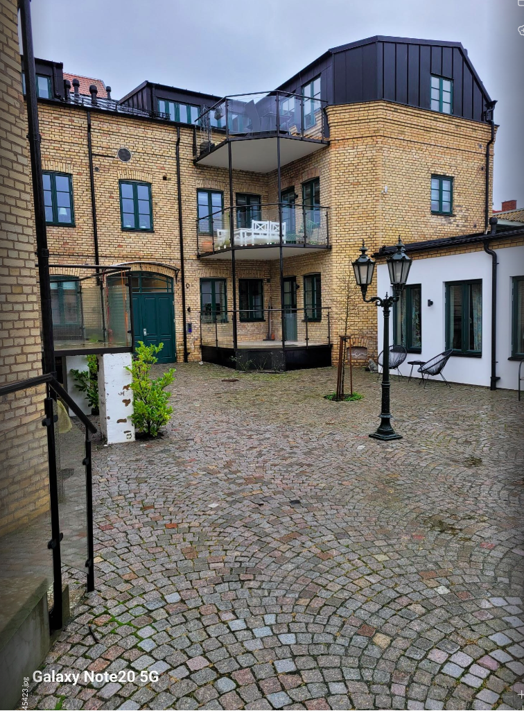 Trädgårdsgatan, Lund