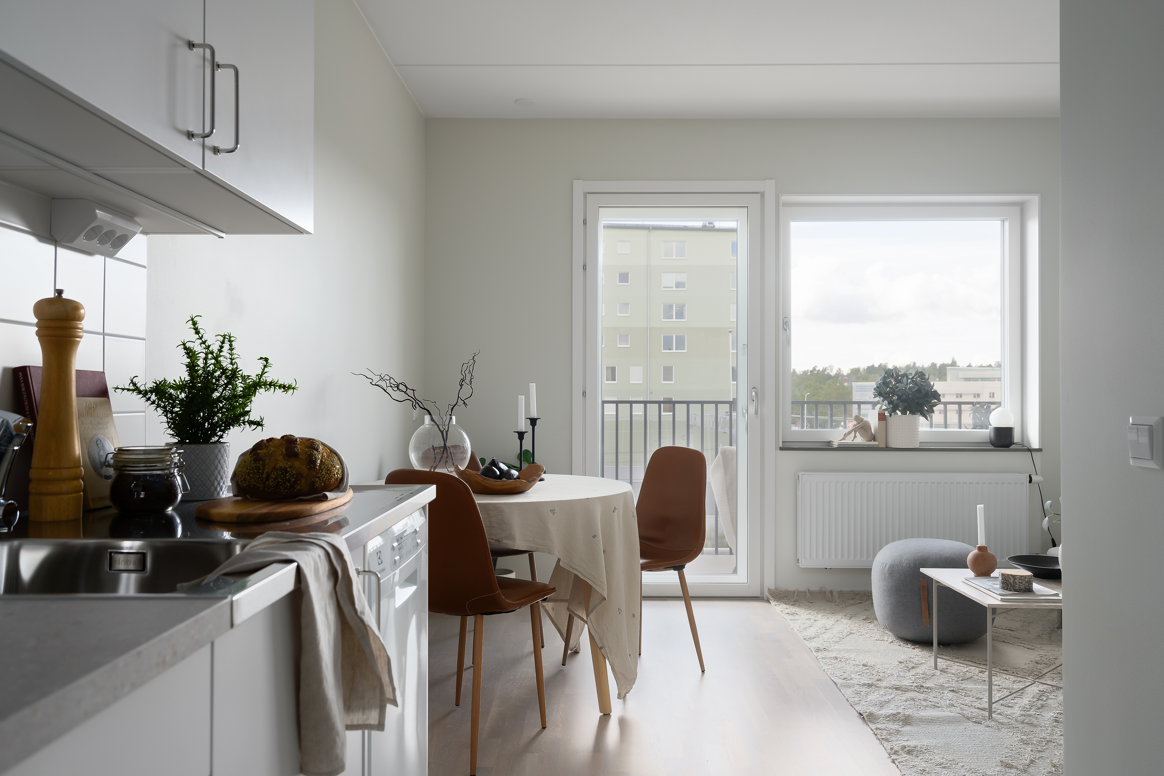 Apartment in Stockholm, Bromsten - Bild 4