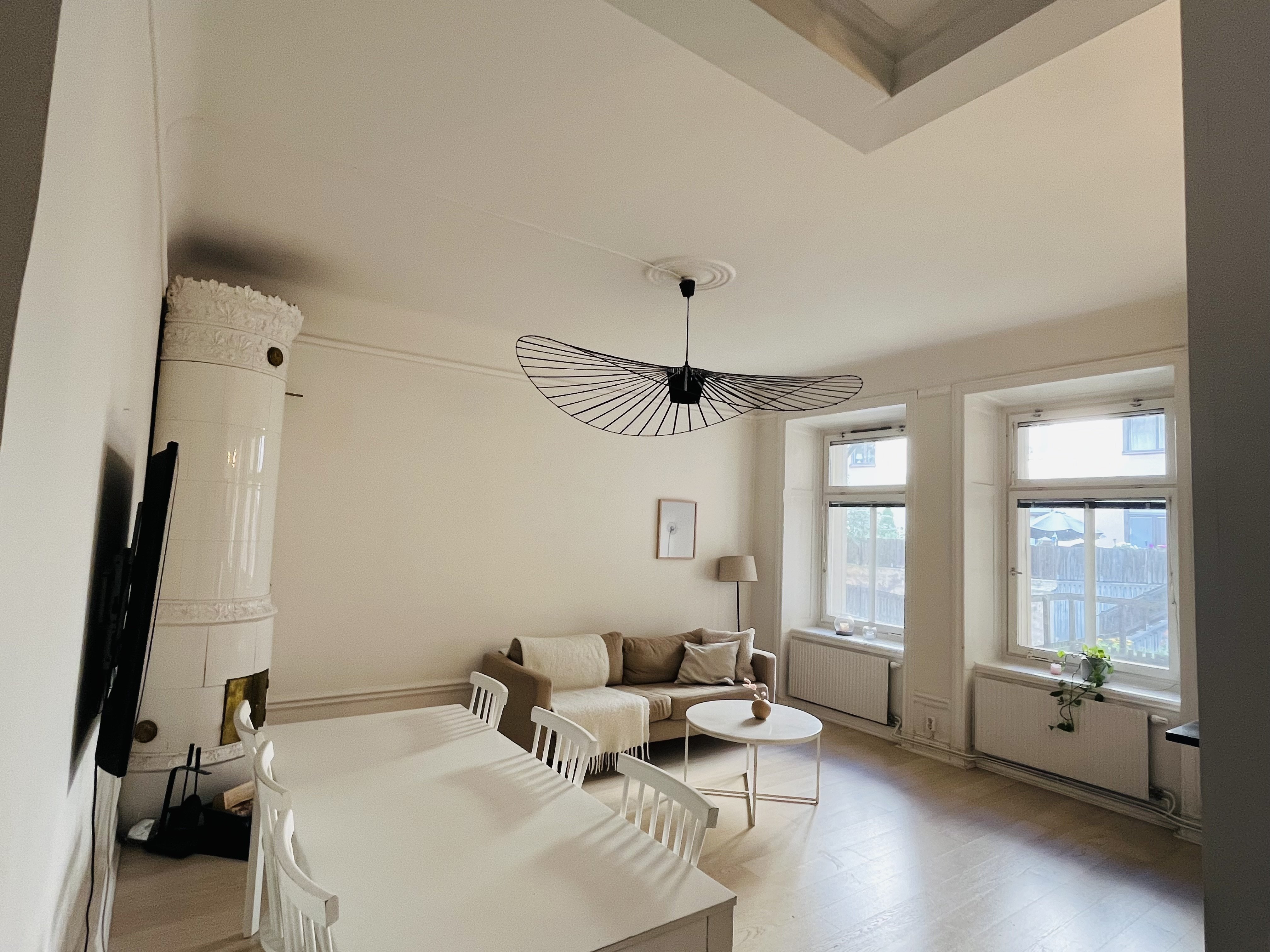 Lägenhet, 3 rooms, 82 sqm, Stockholm