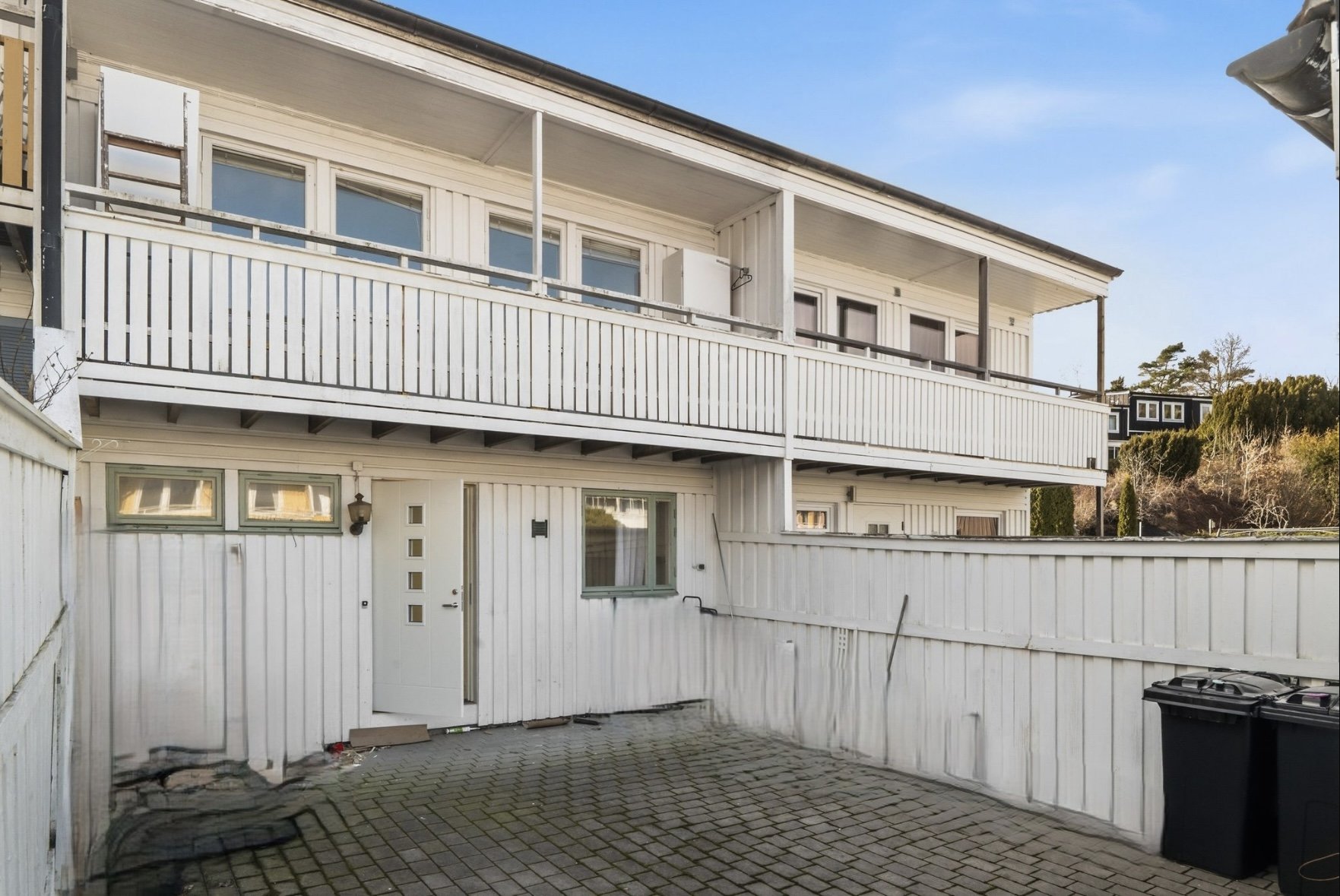 Radhus, 5 rooms, 116 sqm, Angered