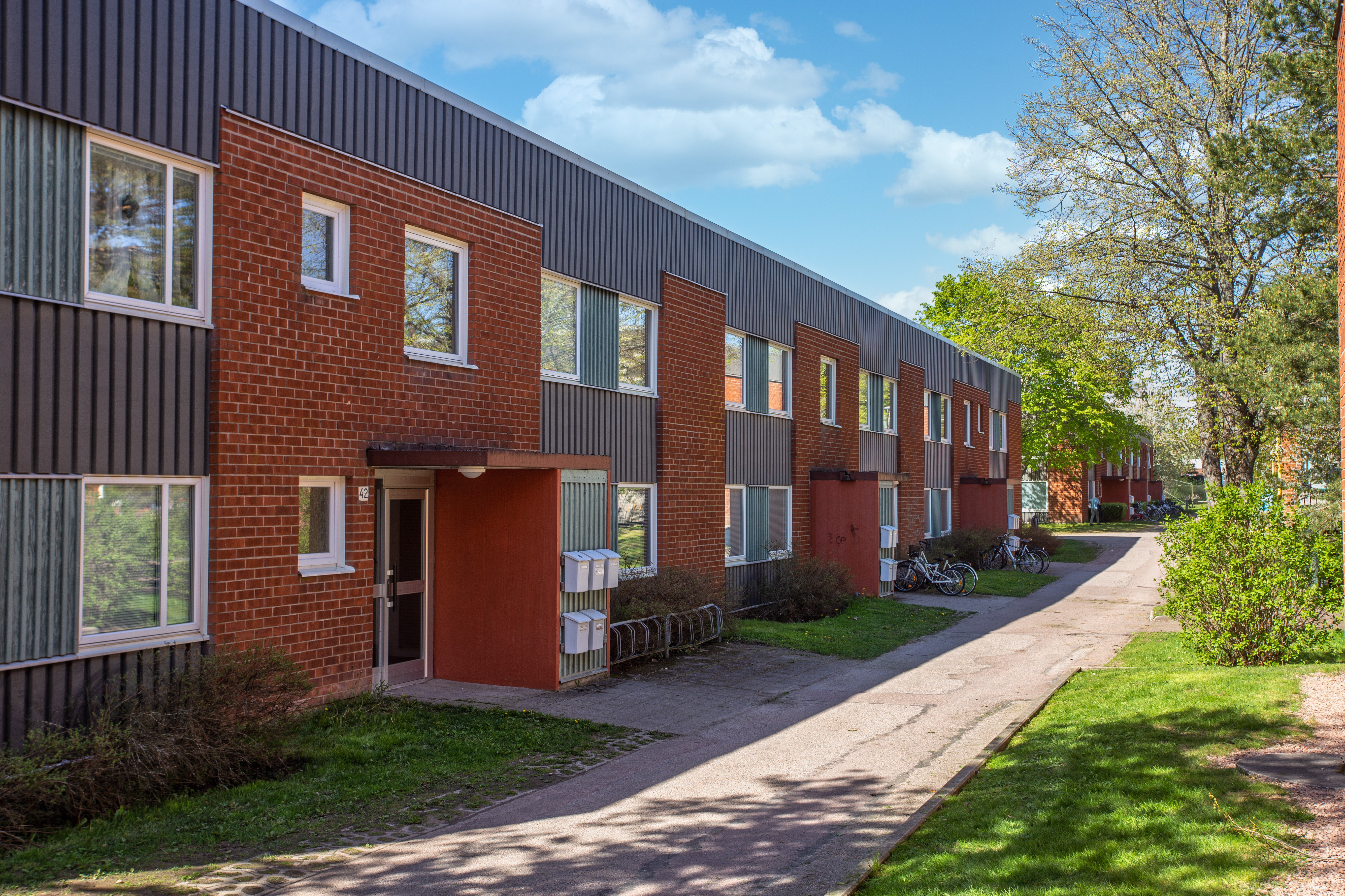 Lägenhet, 3 rooms, 84 sqm, Karlstad
