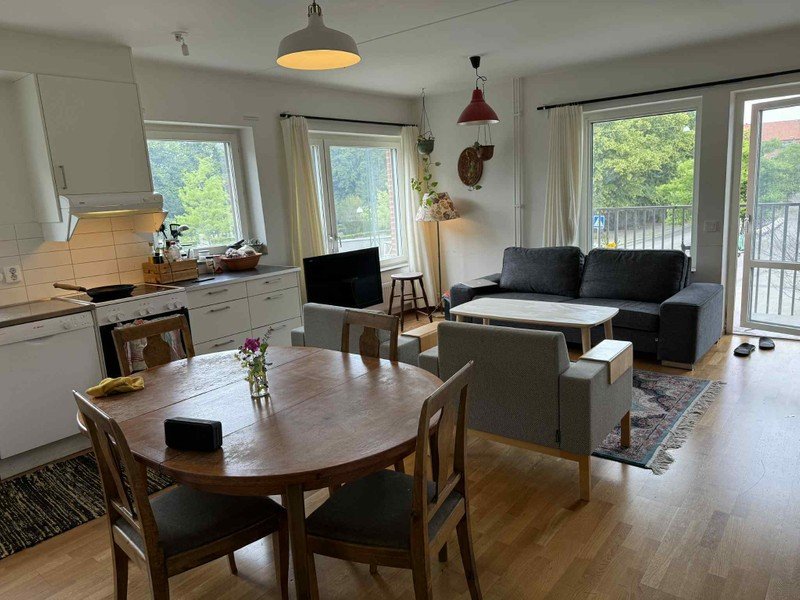Lägenhet, 4 rum, 80 kvm, Malmö