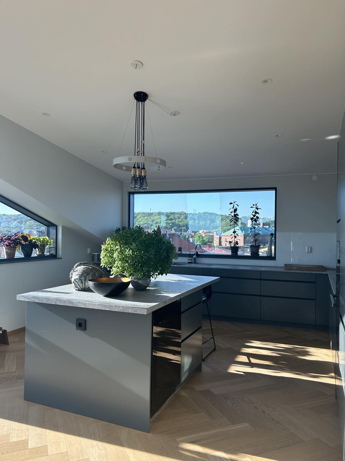 Lägenhet, 3 rooms, 130 sqm, Halmstad