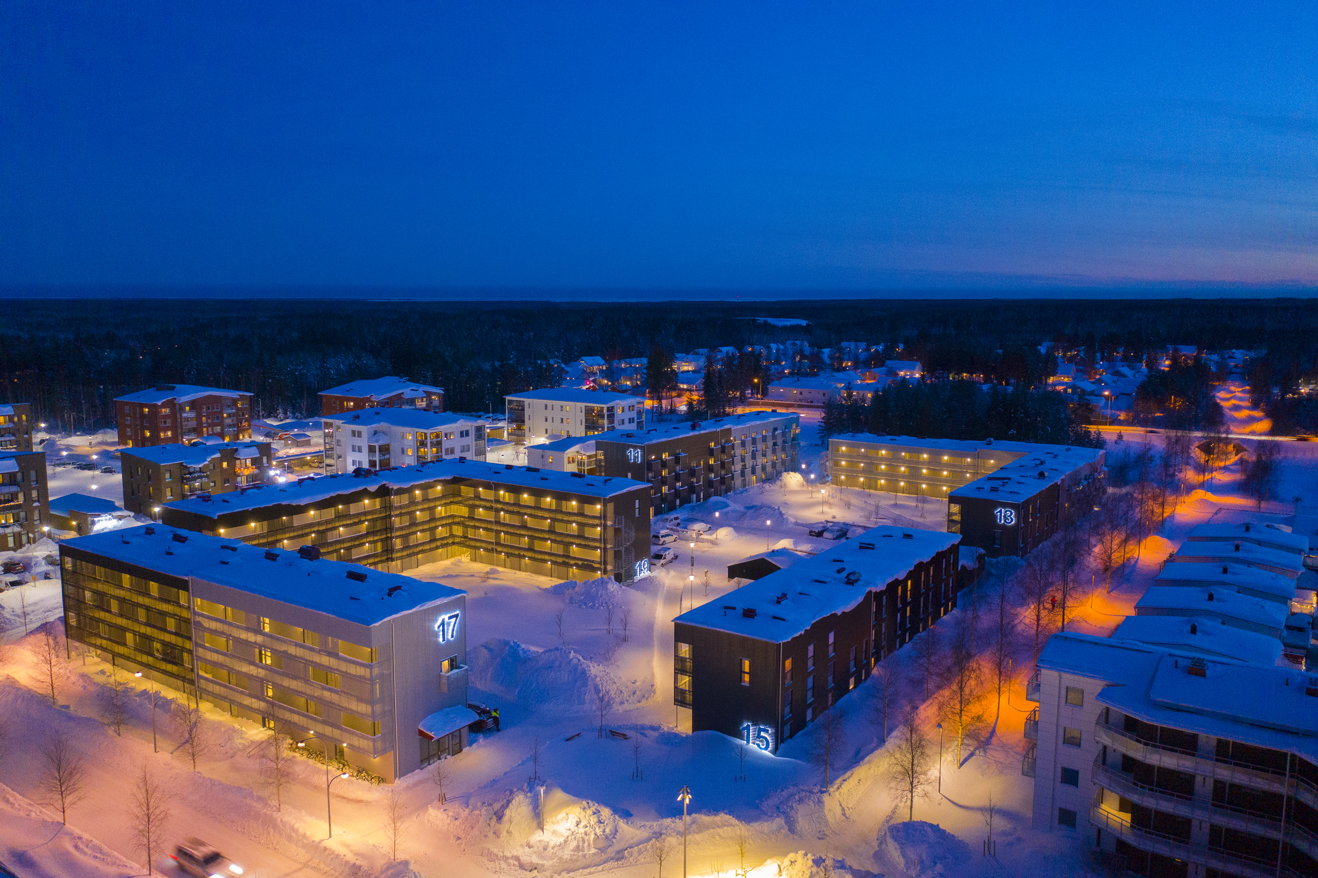 Lägenhet – Umeå, Tomtebo - Bild 3