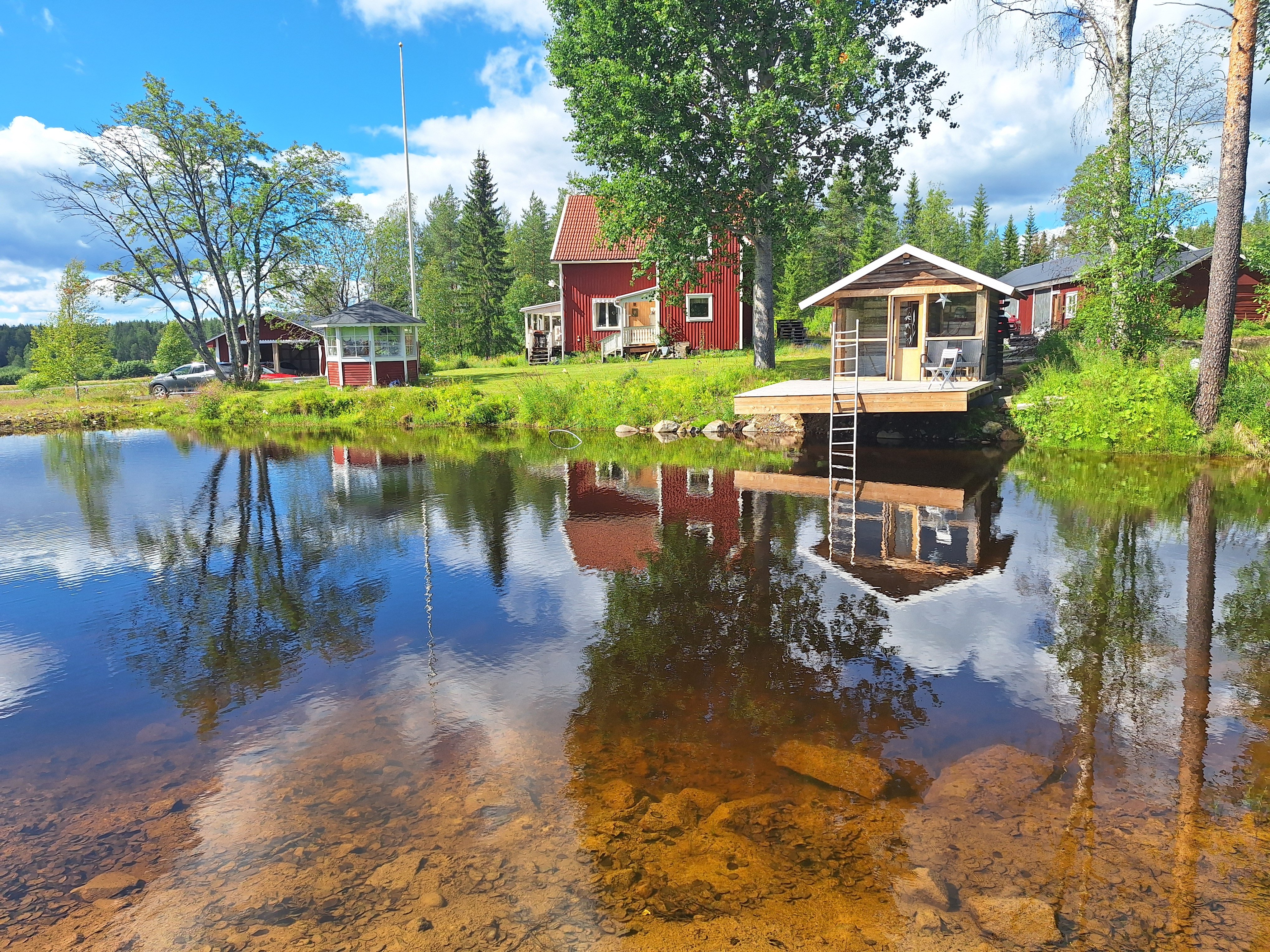 Villa/Hus, 3 rooms, 75 sqm, Boliden
