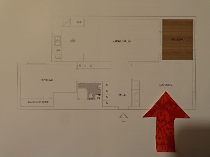 Lägenhet – Göteborg, Tynnered, Kannebäck - Bild 3