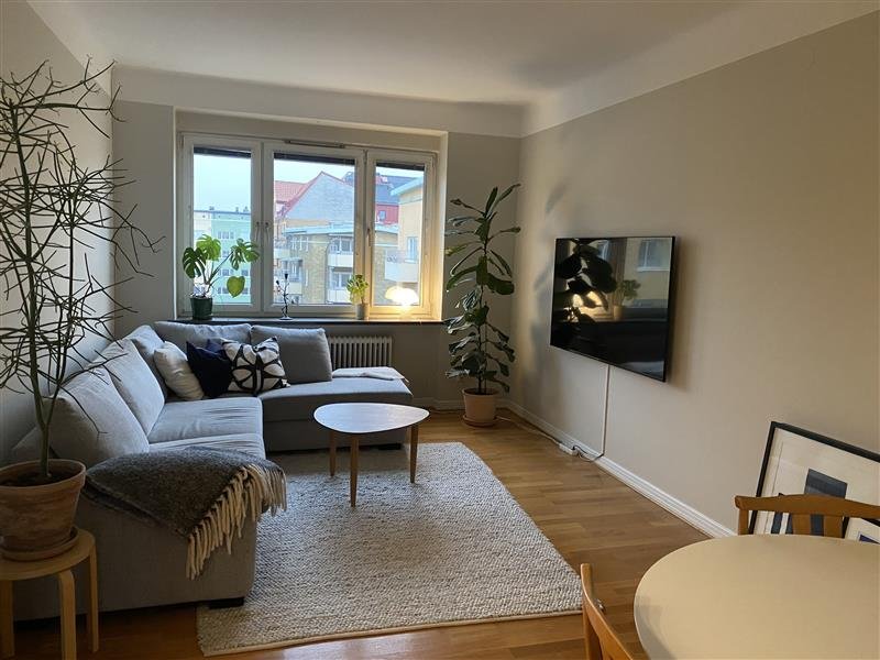 Lägenhet, 2 rooms, 55 sqm, Malmö
