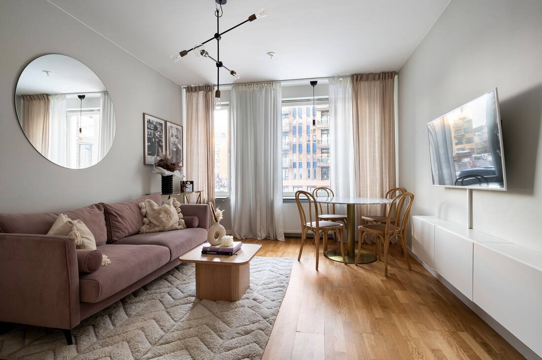 Lägenhet, 2 rooms, 35 sqm, Hägersten