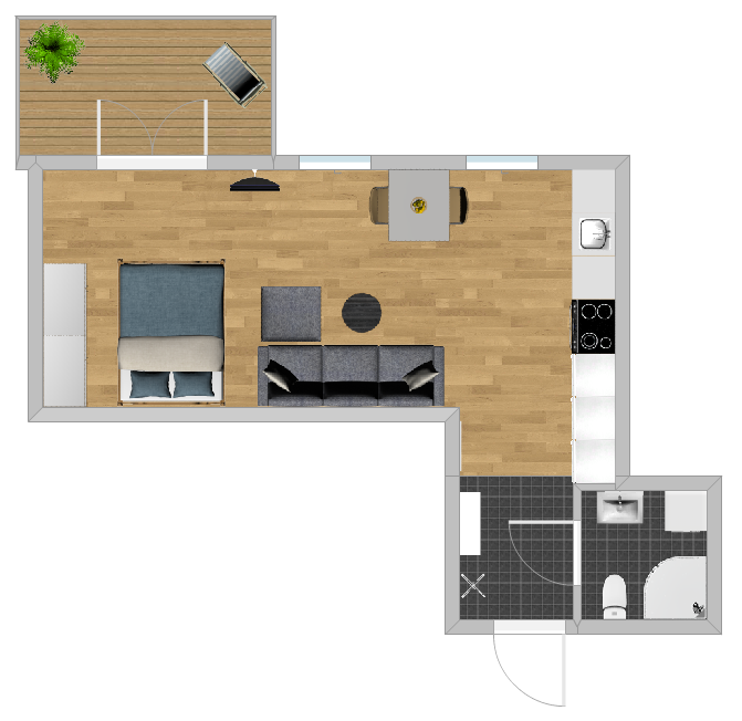 Liljeholmsbron, Stockholm — photo 4