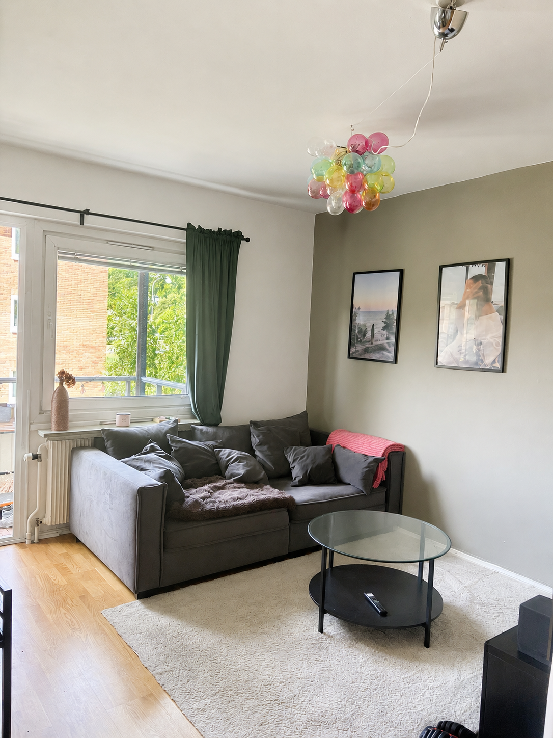 Lägenhet, 2 rooms, 41 sqm, Göteborg