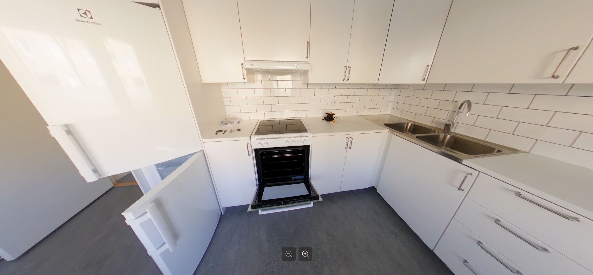 Lägenhet, 1 rooms, 47 sqm, Södertälje