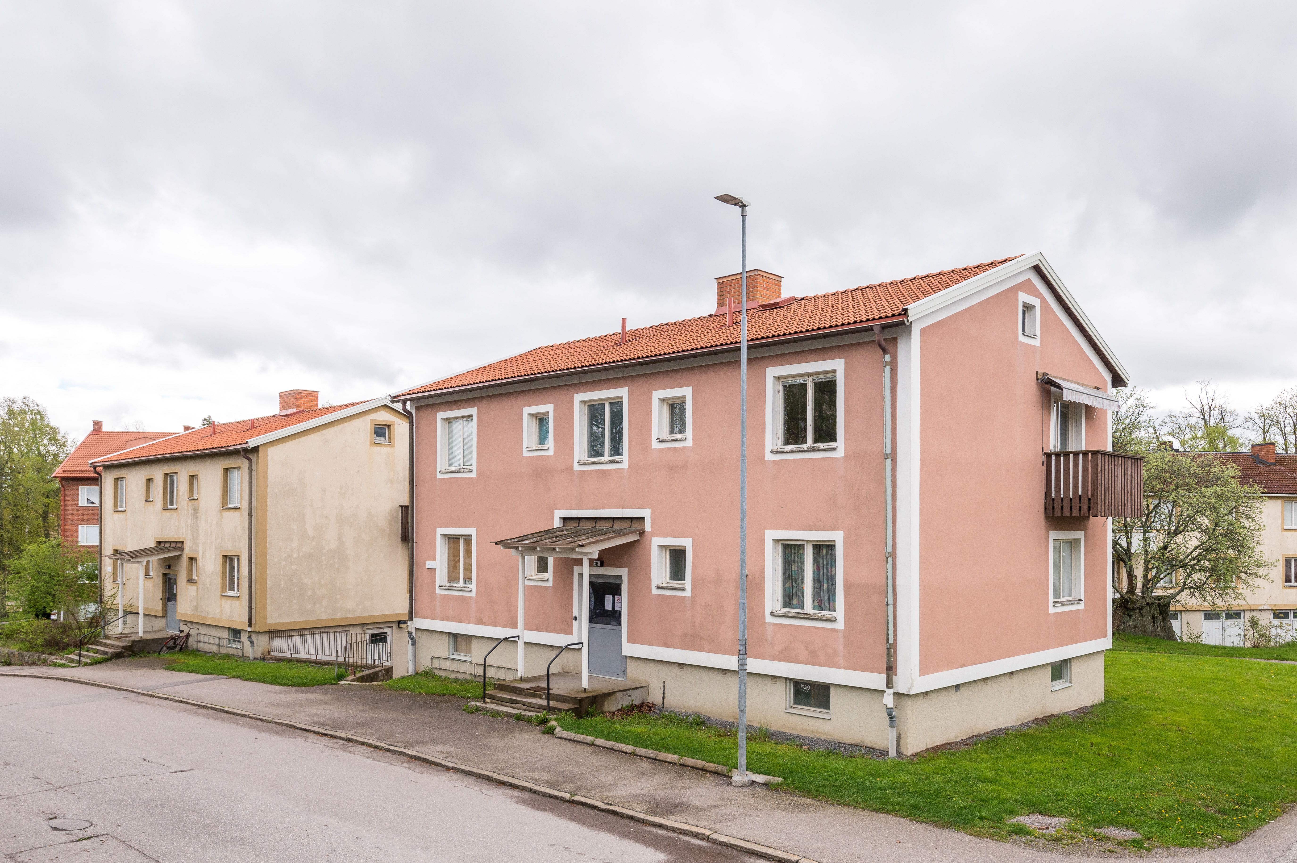 Hyreslägenhet på Flen i flen