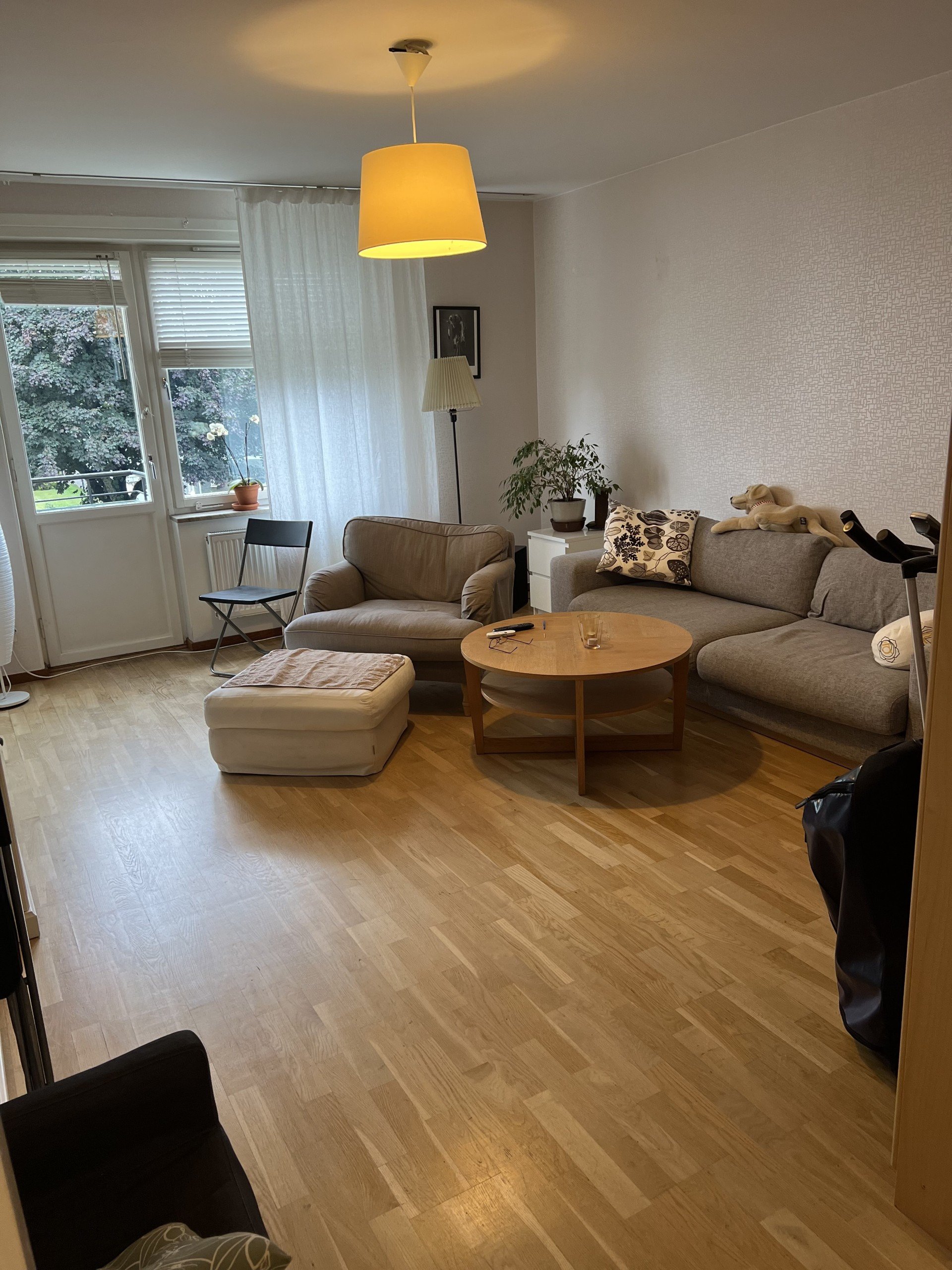 Skebokvarnsvägen, Bandhagen