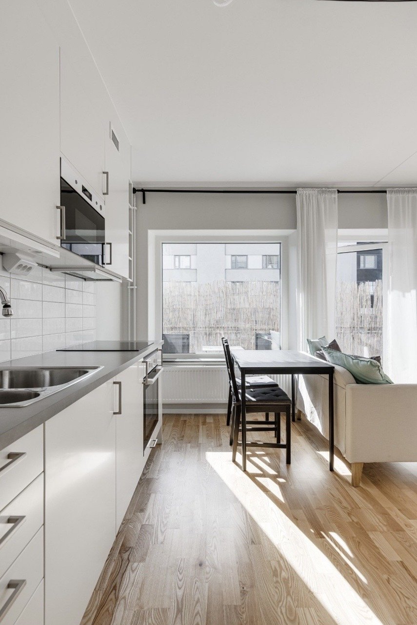 Långströmsgatan, Göteborg
