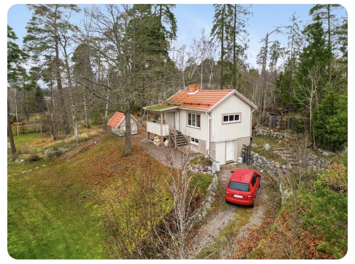 Villa/Hus, 2 rooms, 60 sqm, Järfälla