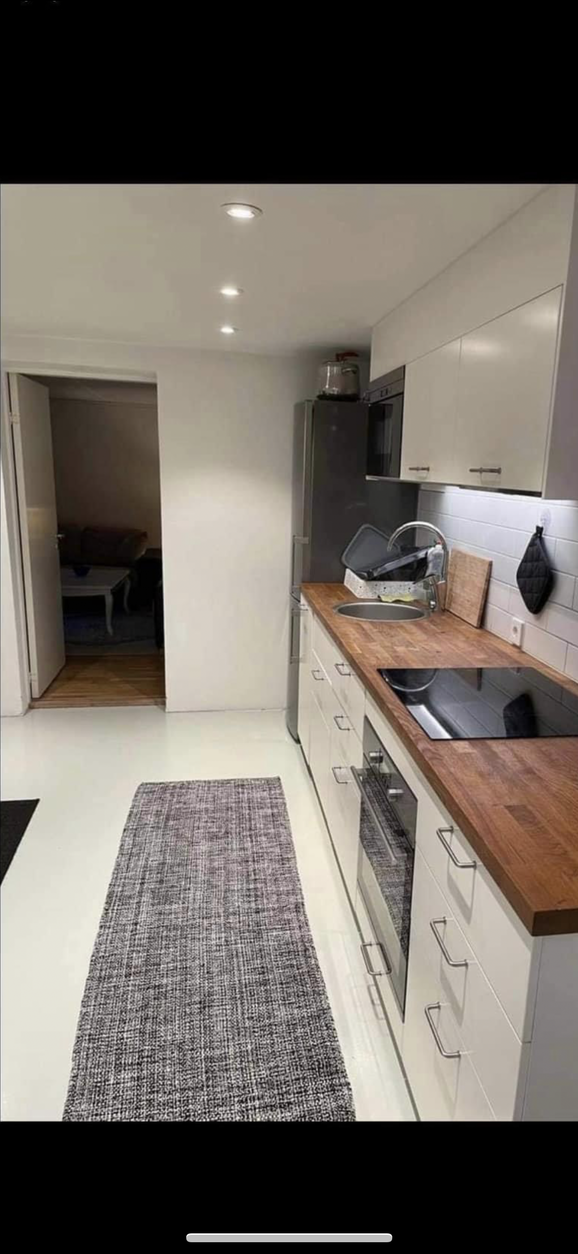 Lägenhet, 4 rooms, 74 sqm, Göteborg