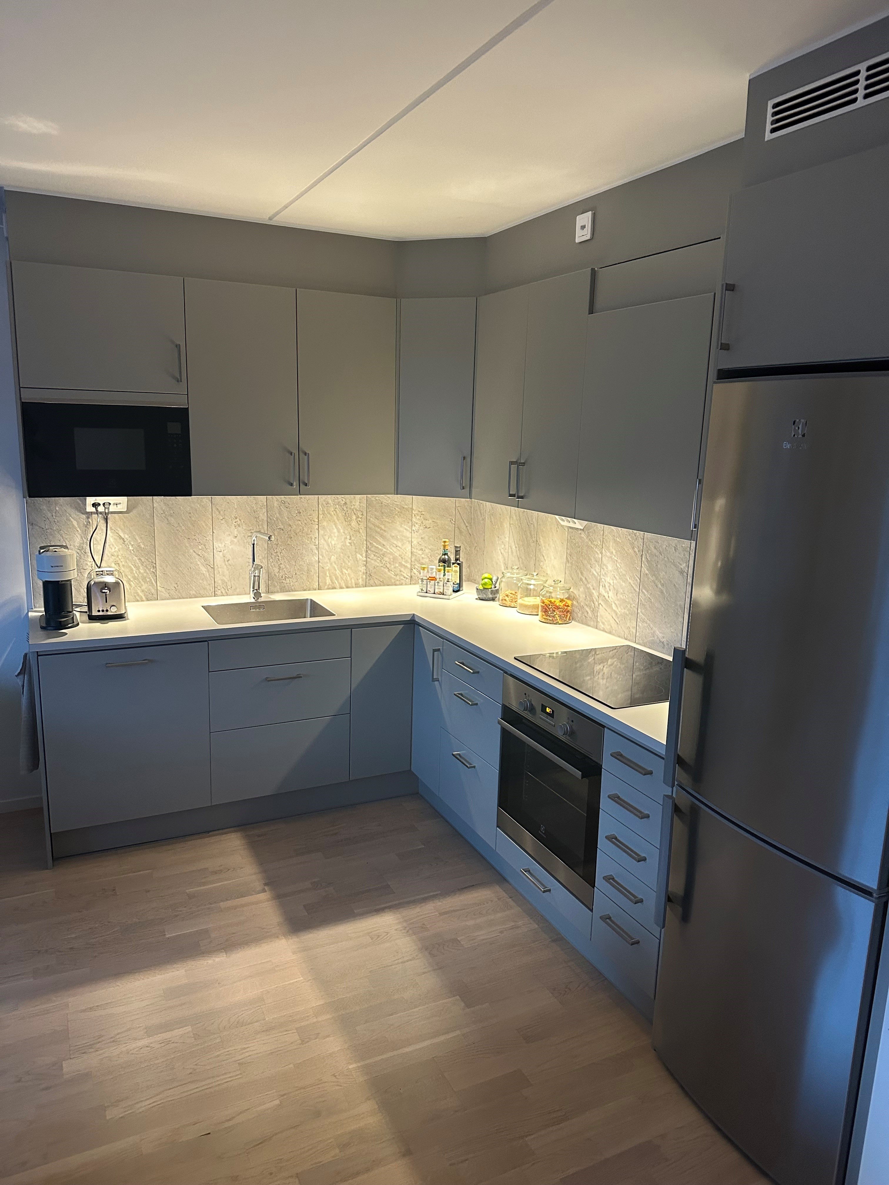 Lägenhet, 2 rum, 54 kvm, Askim