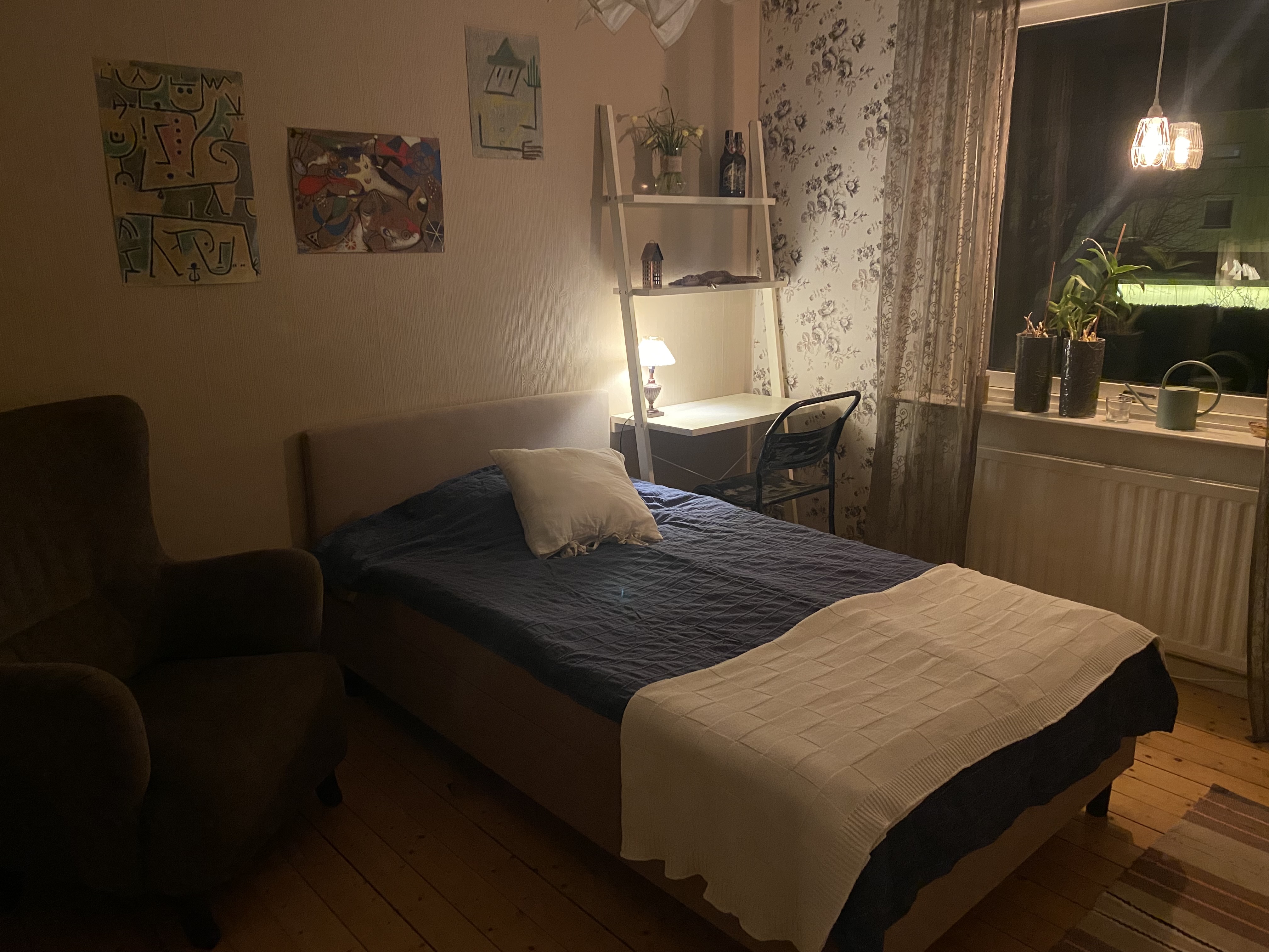 Lägenhet, 1 rooms, 12 sqm, Göteborg
