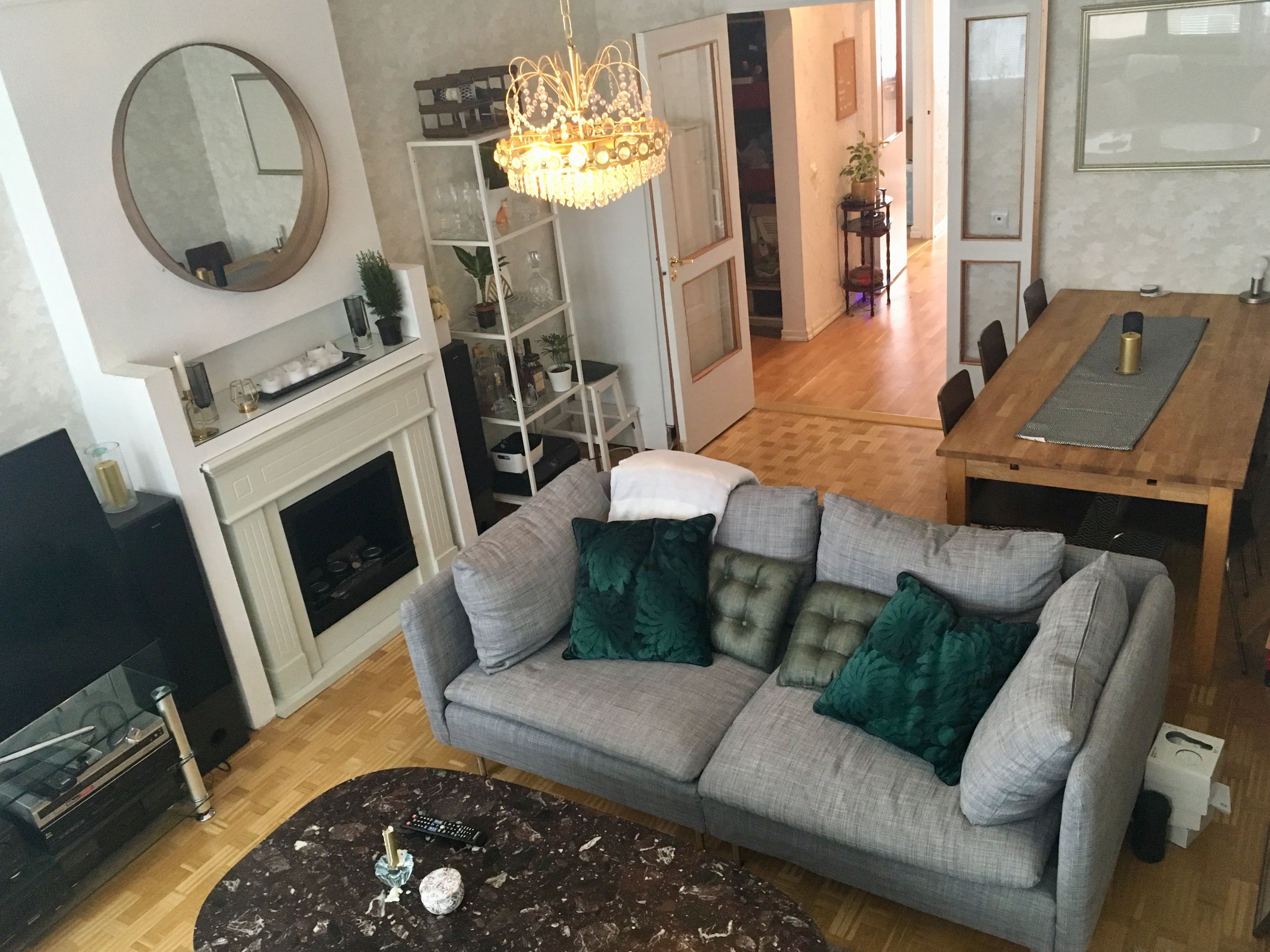 Lägenhet, 1 rooms, 12 sqm, Älvsjö