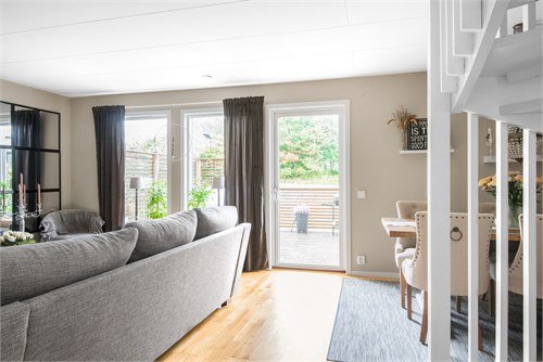 Radhus, 3 rooms, 90 sqm, Mullsjö