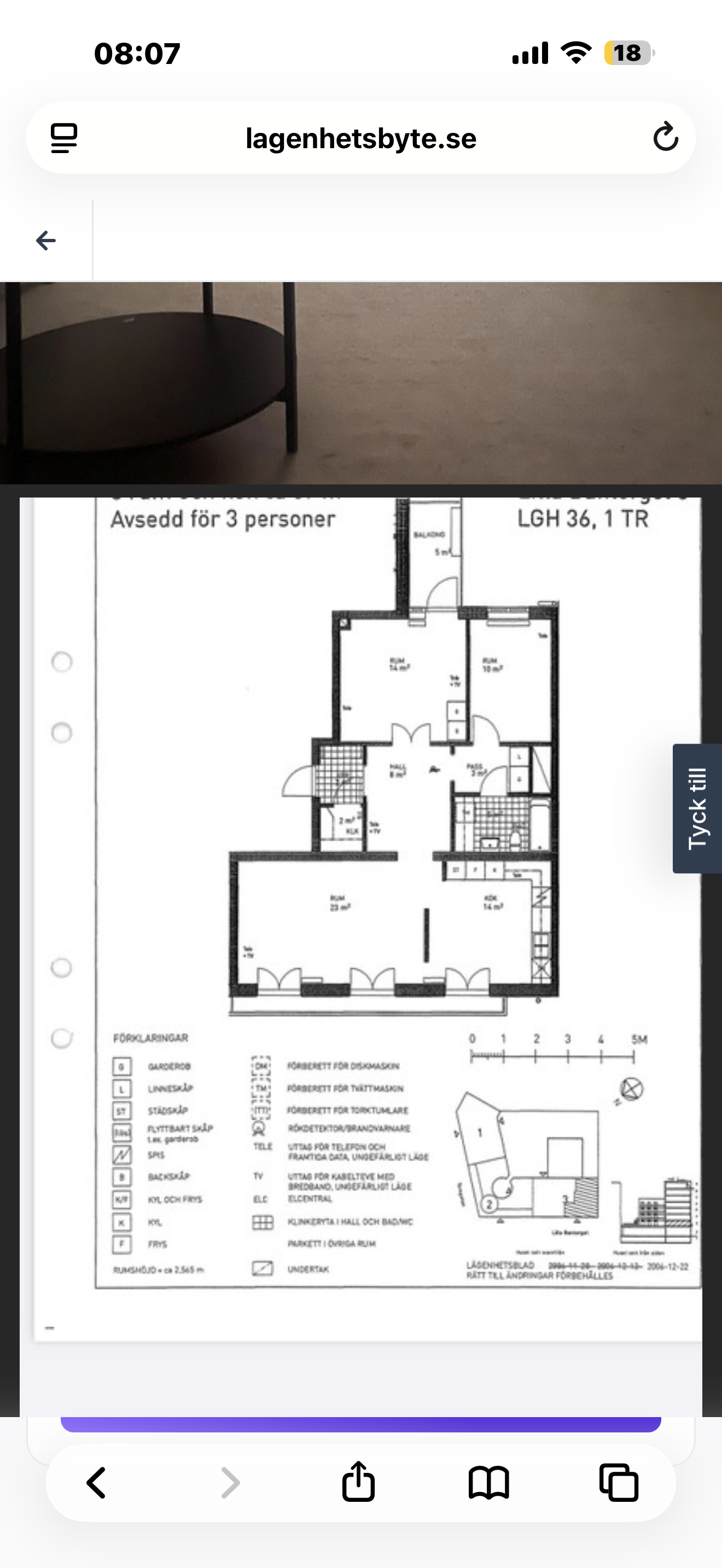 3 rum Stockholm — 20 900 kr/mån | Bostadsögat