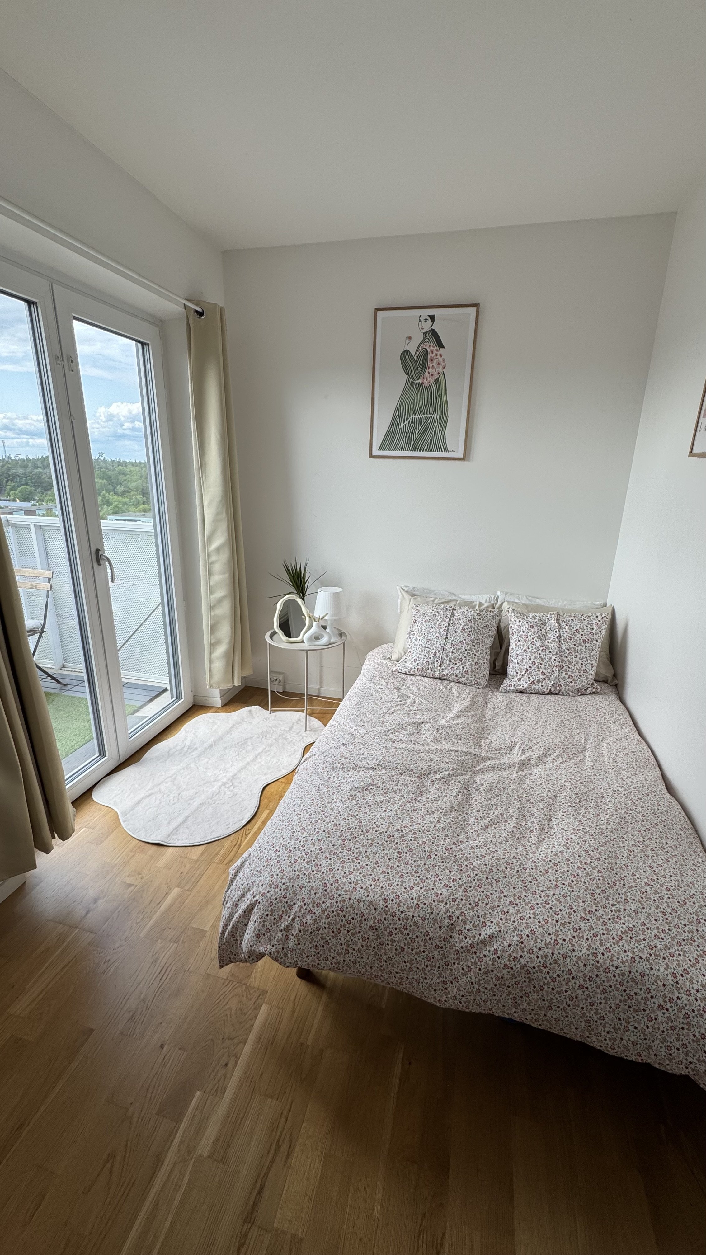 Lägenhet, 2 rooms, 59 sqm, Skärholmen