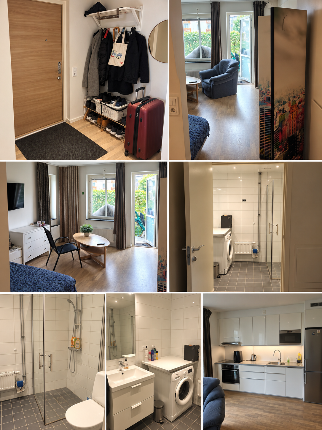 1 rok · 31 m² i Järfälla – bild 2