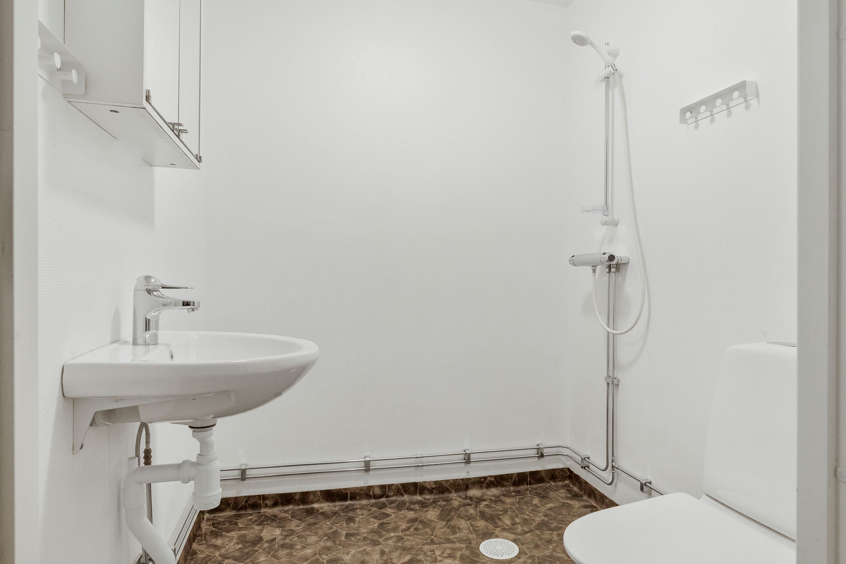 Hyreslägenhet på Kvissleby i kvissleby