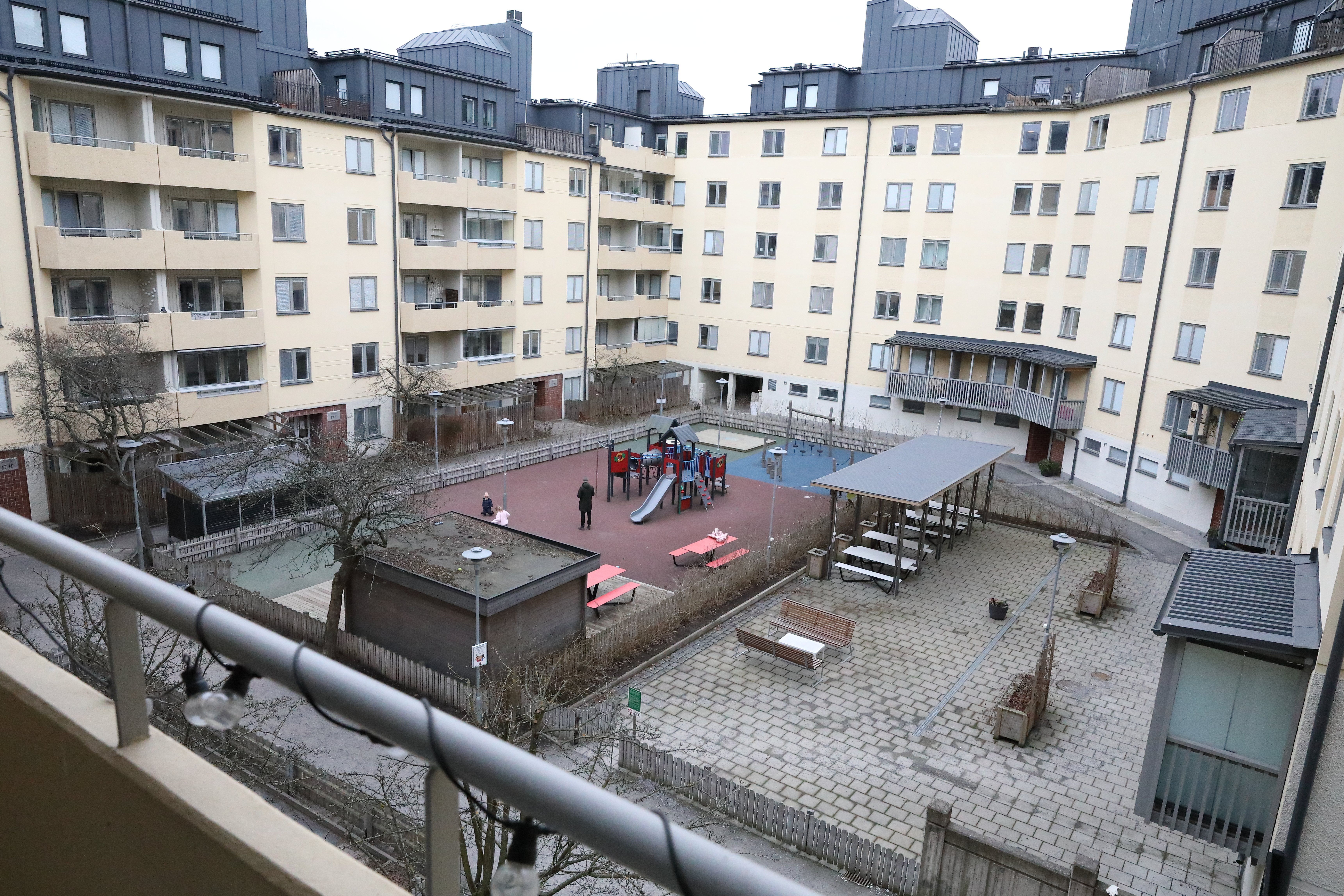 Hagagatan, Stockholm — photo 2