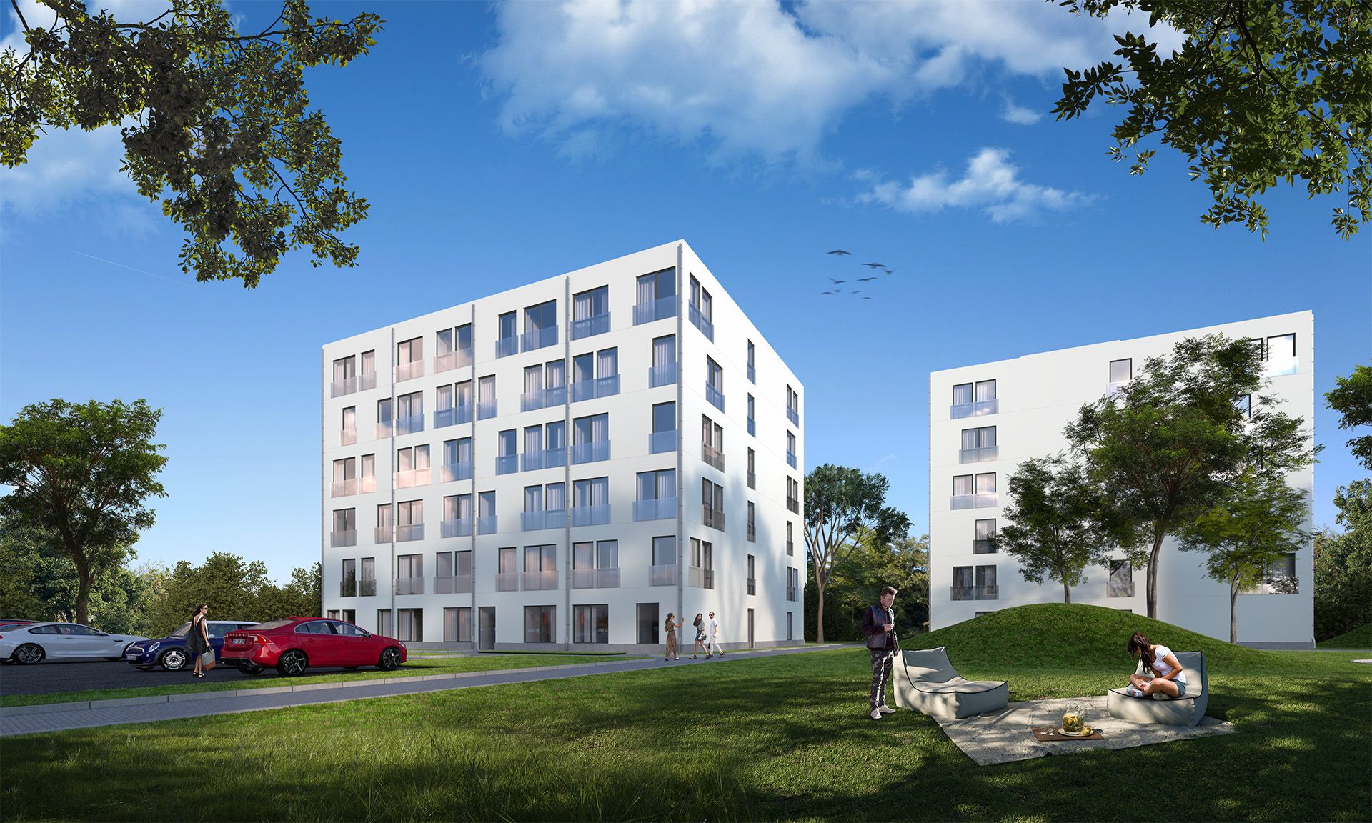 Lägenhet – Karlstad, Granhult - Bild 2