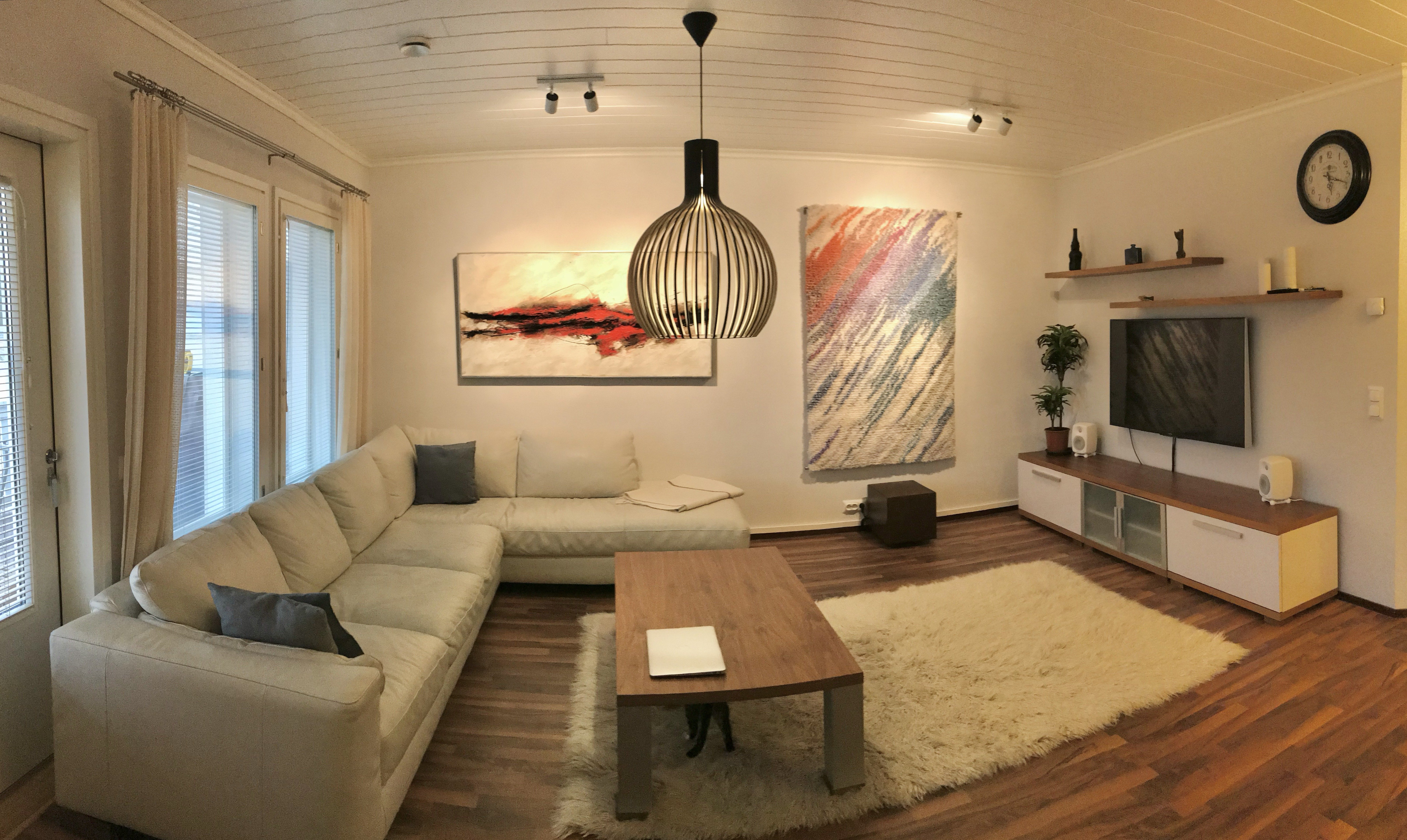 house at Ohjastajantie, Kauhajoki 1