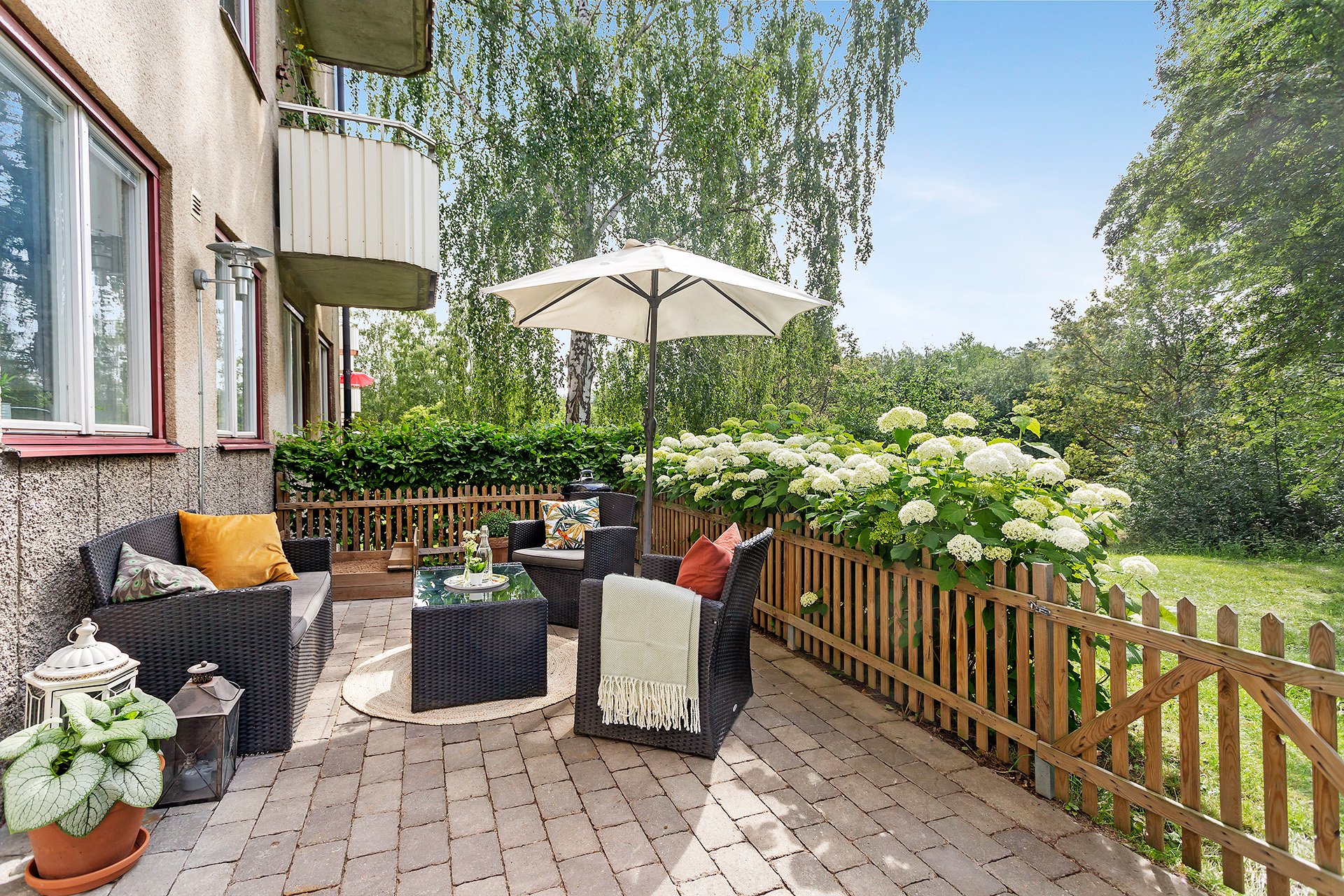 Lägenhet, 3 rooms, 73 sqm, Johanneshov
