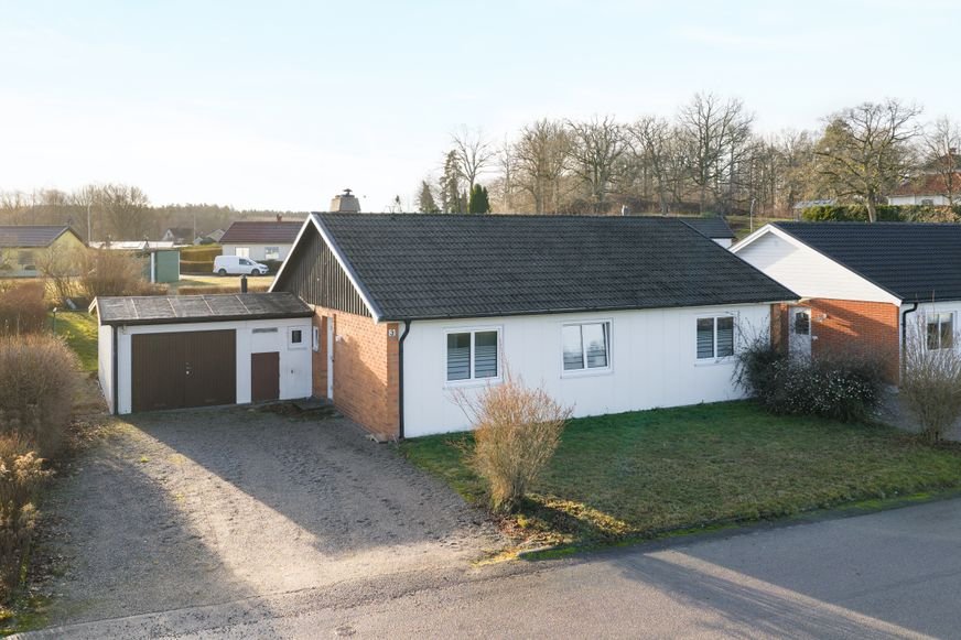 Villa/Hus, 4 rooms, 94 sqm, Jämshög