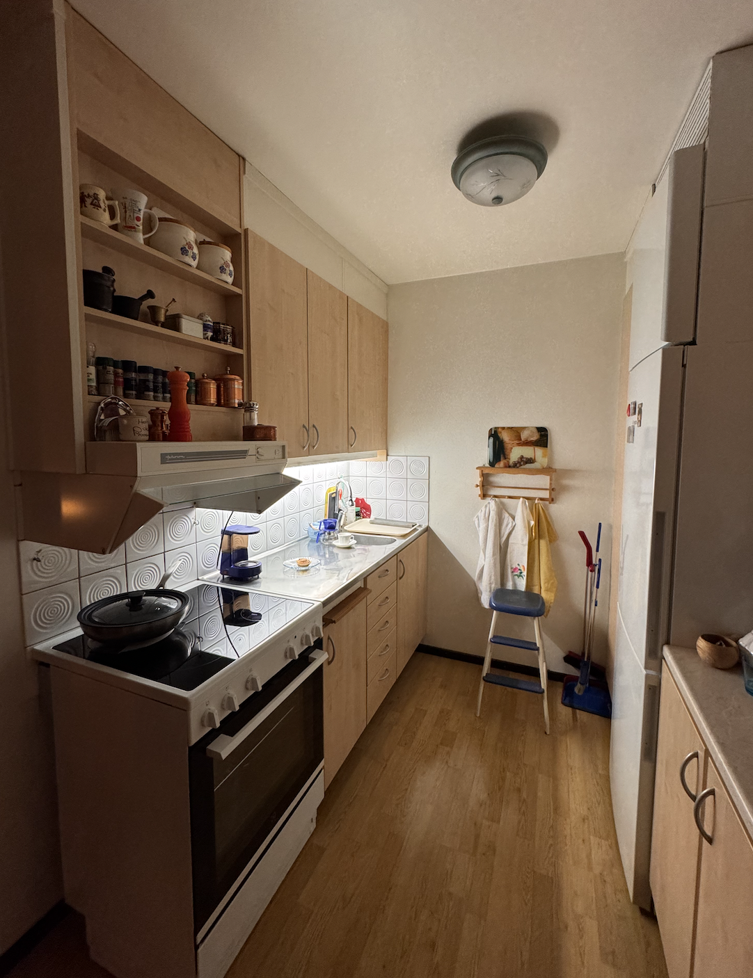 Lägenhet, 2 rum, 55 kvm, Göteborg