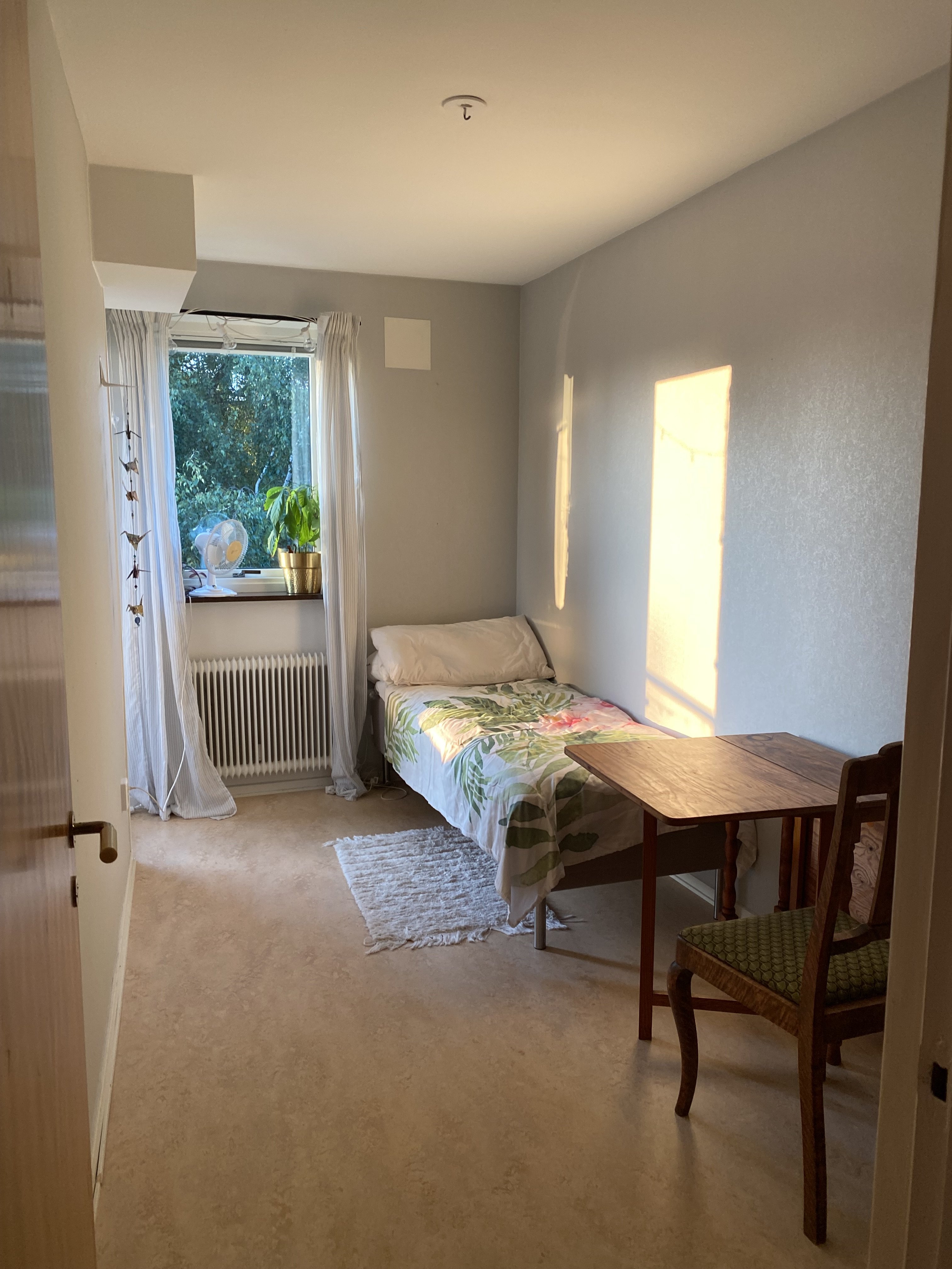 Lägenhet, 1 rooms, 8 sqm, Göteborg