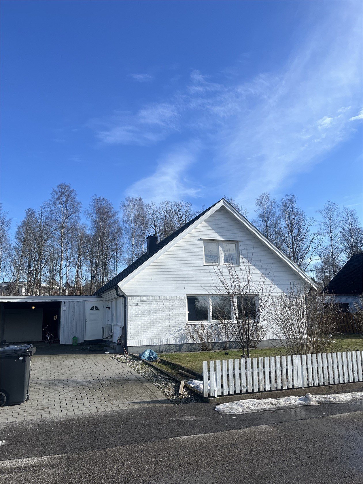 Decembervägen