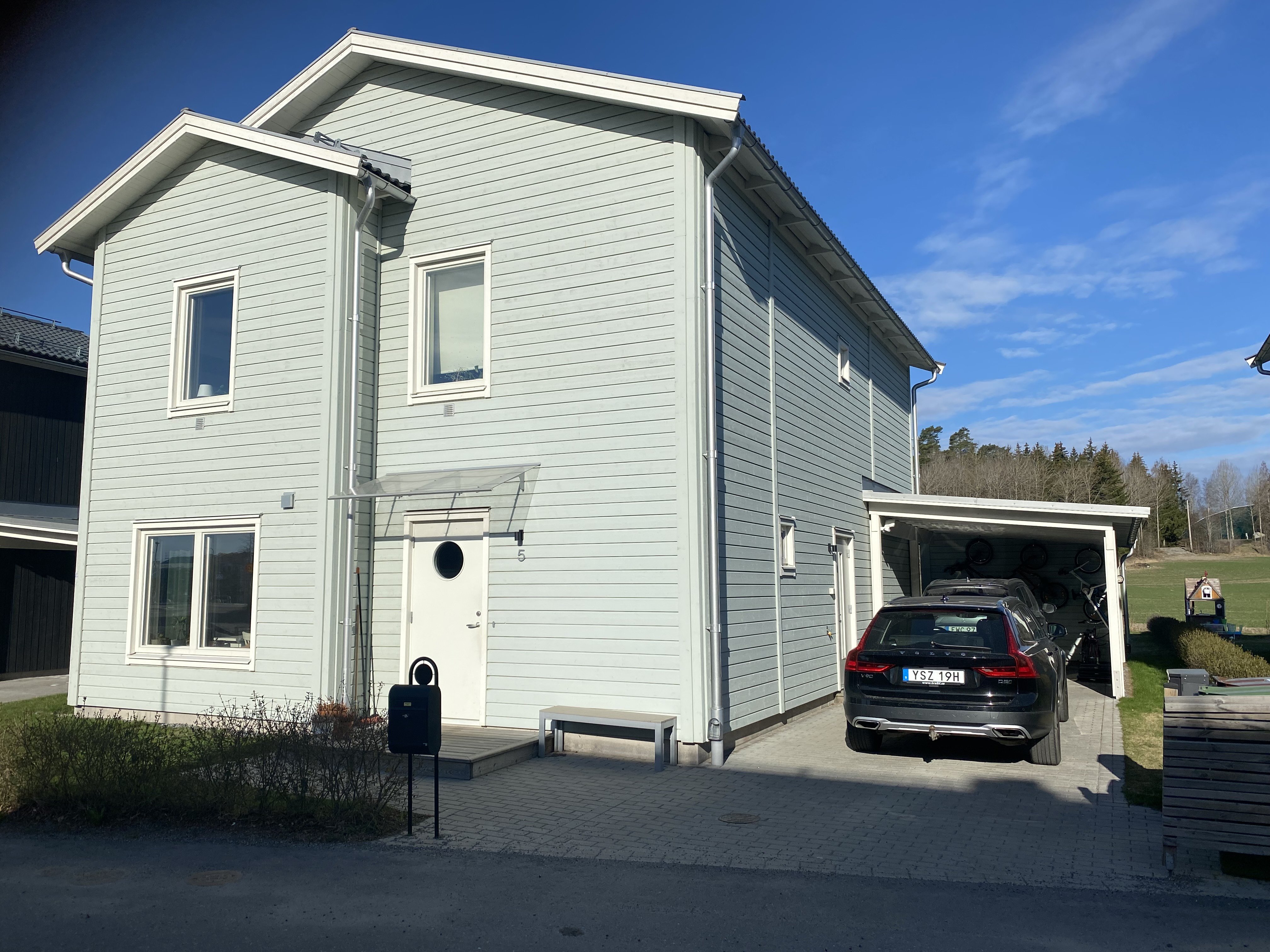 Villa/Hus, 6 rooms, 158 sqm, Upplands Väsby