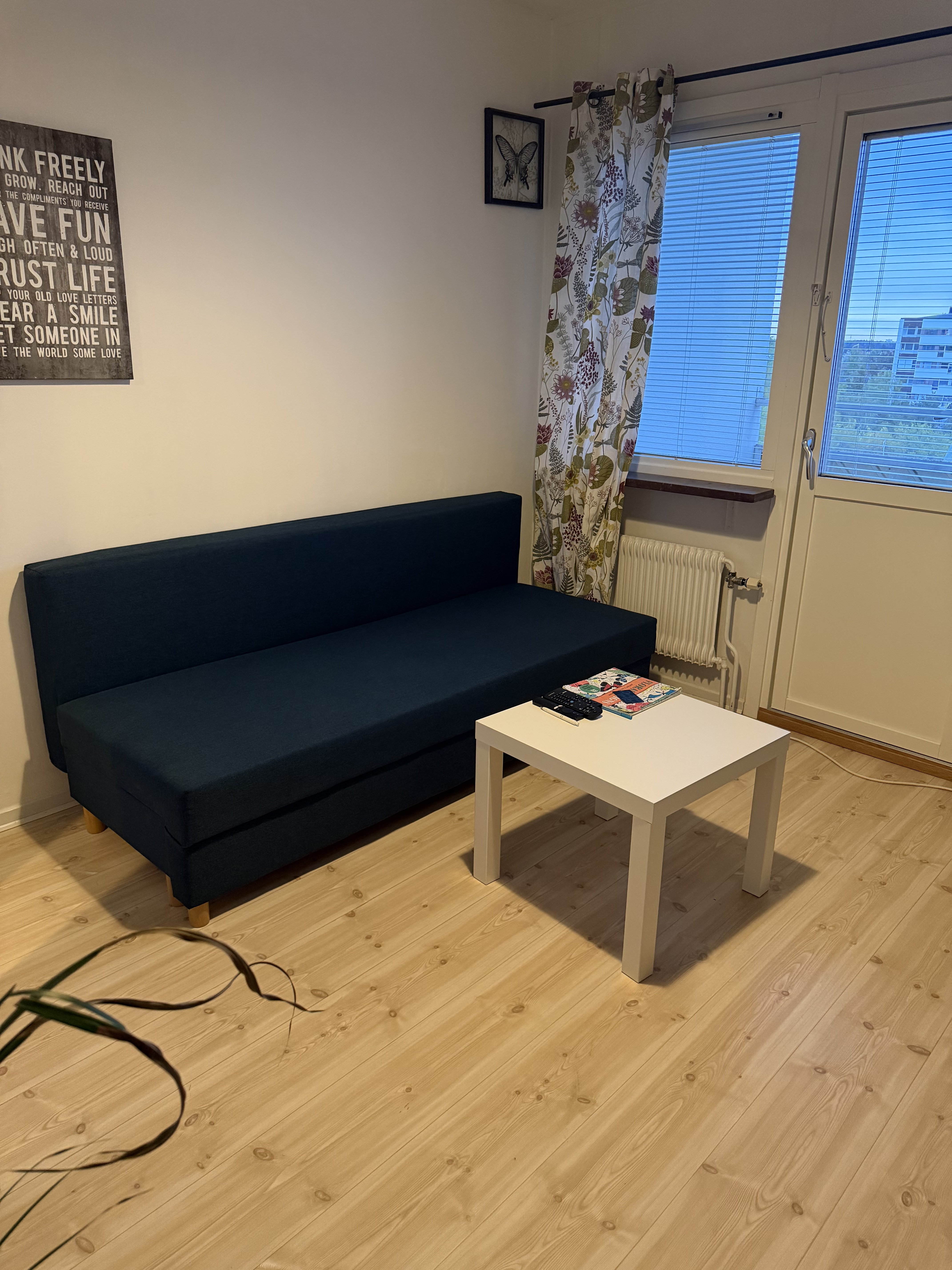 Lägenhet, 3 rooms, 72 sqm, Trångsund