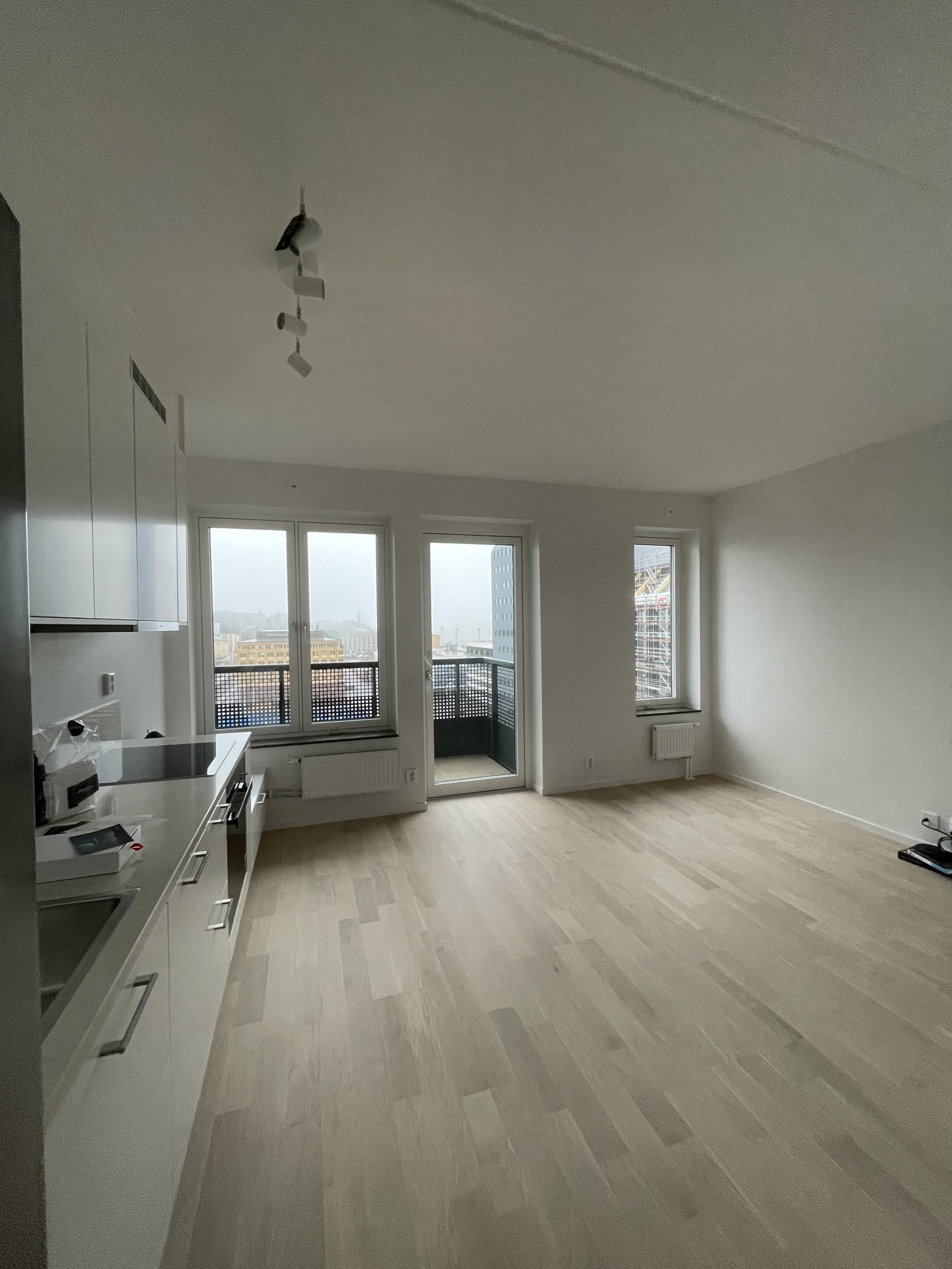 Lägenhet, 1 rooms, 26 sqm, Göteborg