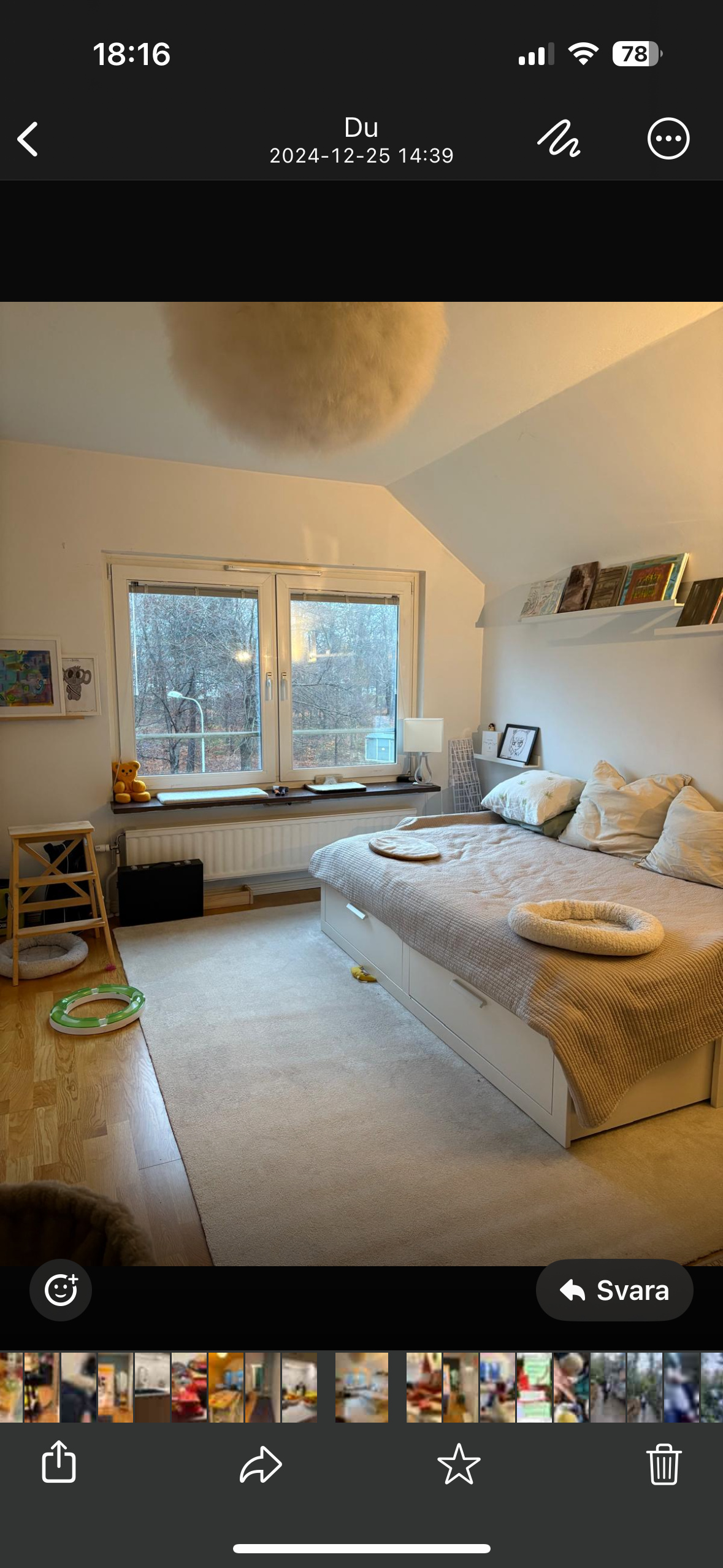 Lägenhet, 2 rooms, 40 sqm, Älmhult