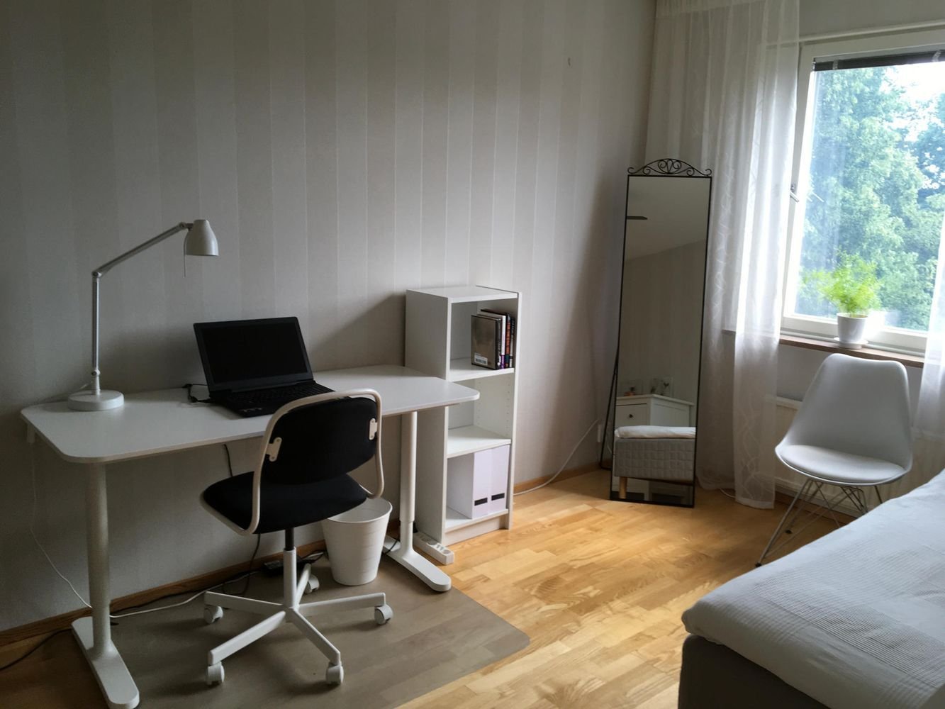 Lägenhet, 1 rooms, 15 sqm, Solna
