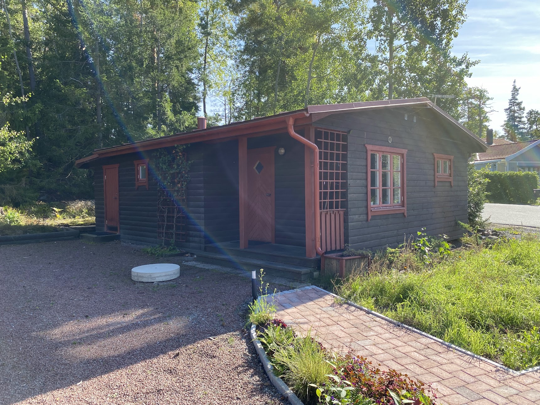 Svarta backen